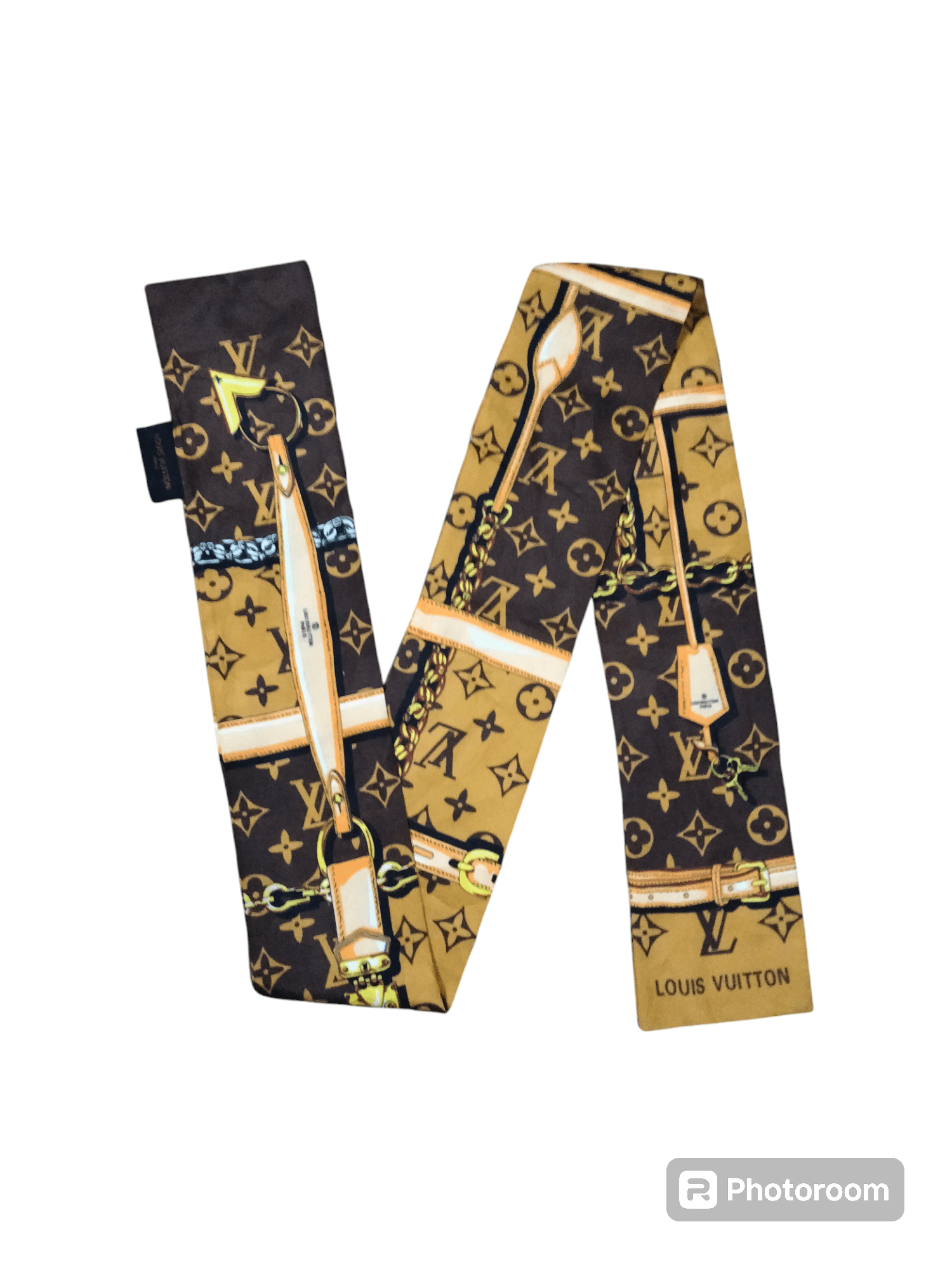 Louis Vuitton LV Monogram Confidential Bandeau Size ONE SIZE - 1 Thumbnail
