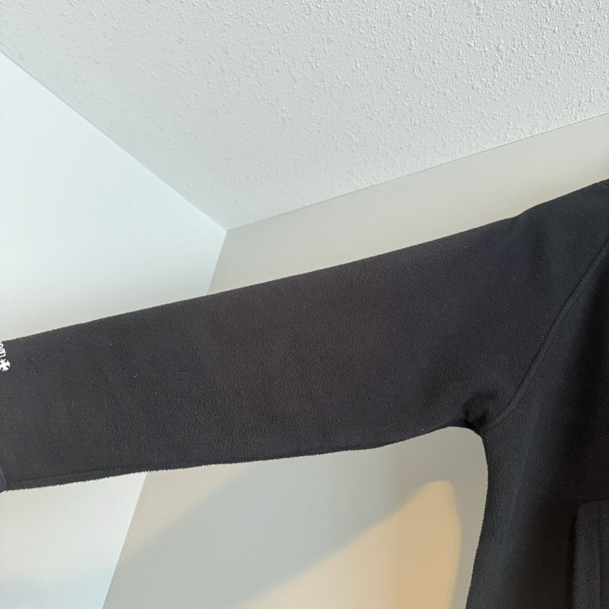 Chrome Hearts Chrome Hearts Polar Fleece Embroidered Pullover Hoodie Size US M / EU 48-50 / 2 - 15 Thumbnail