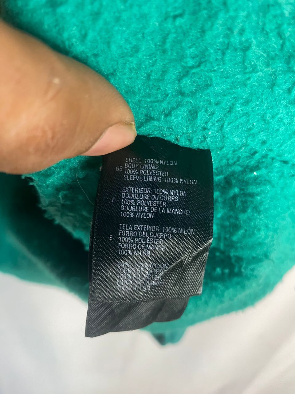 The North Face The north face anorak hoodie jacket Size US L / EU 52-54 / 3 - 6 Thumbnail