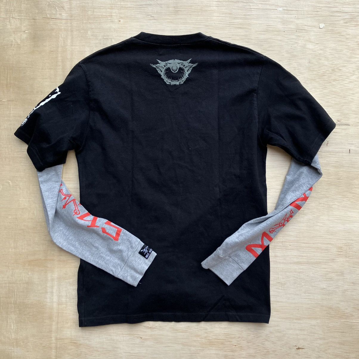 Designer × Japanese Brand MAGICAL MOSH MISFITS HEX ANTISTYLE Size US M / EU 48-50 / 2 - 9 Thumbnail