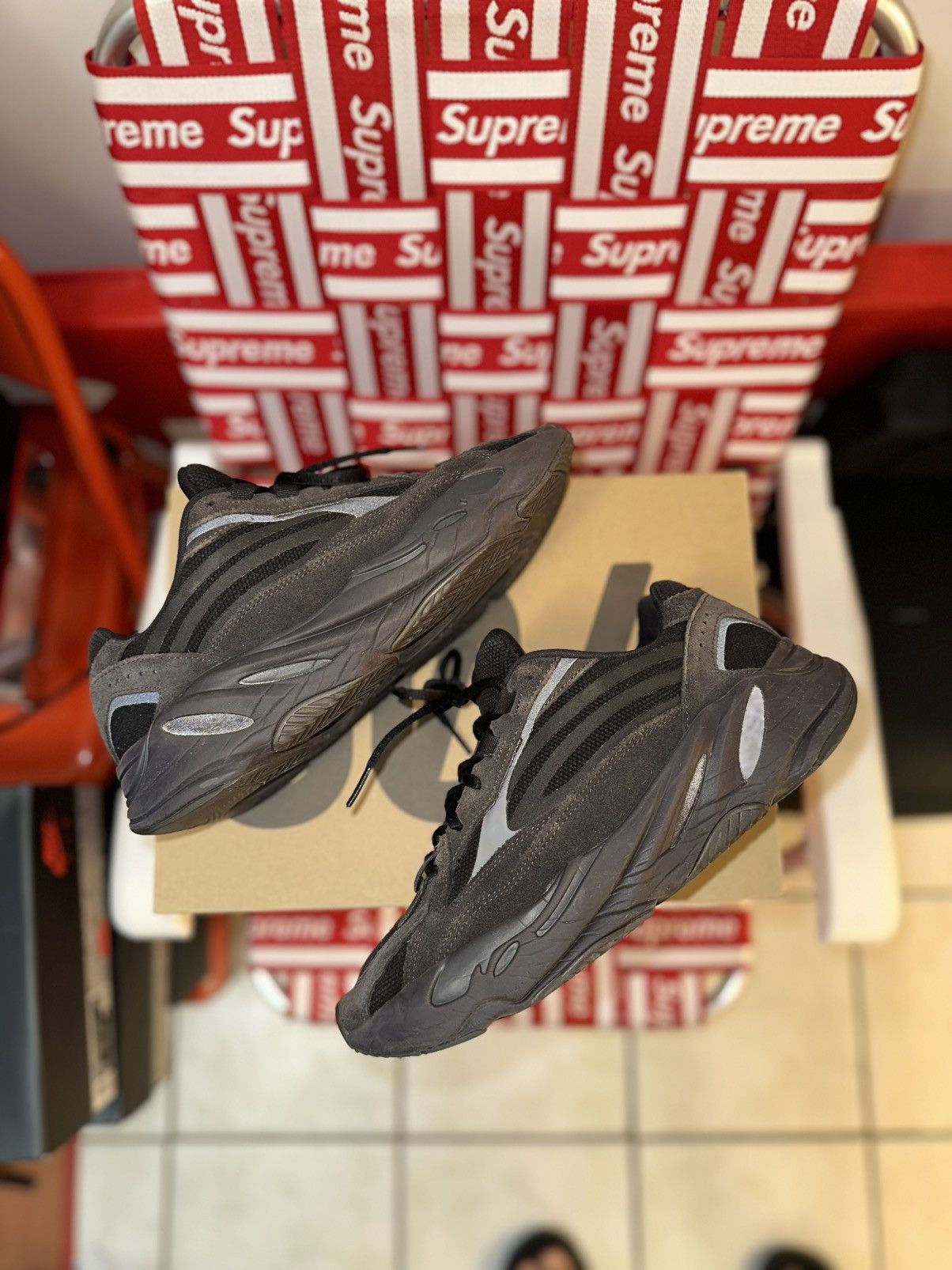 Adidas Yeezy Boost 700 V 2 Vanta | Grailed