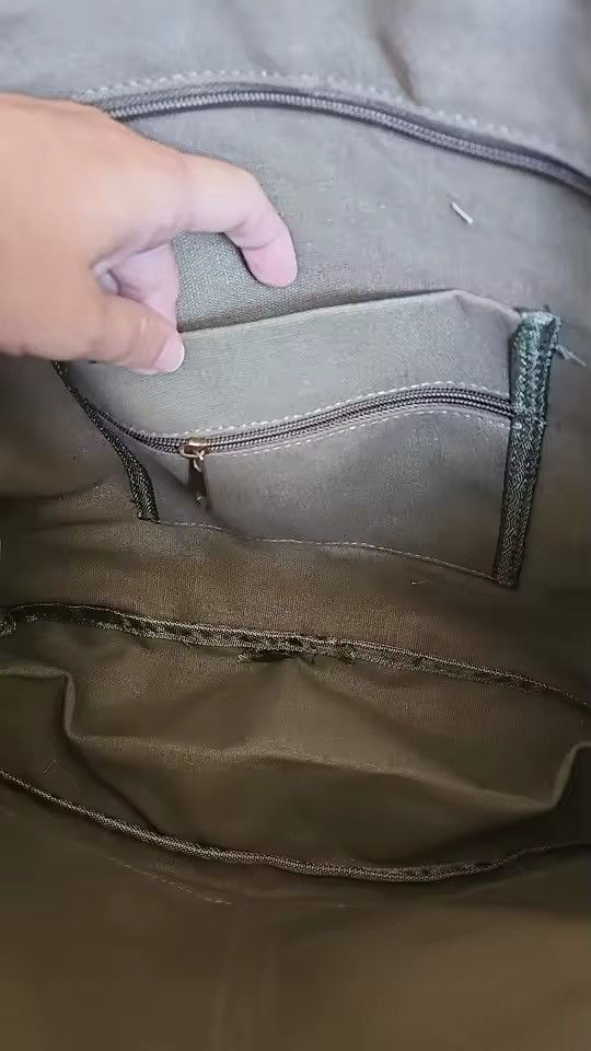 Japanese Brand × Vintage Slimbag Bags Size ONE SIZE - 7 Thumbnail