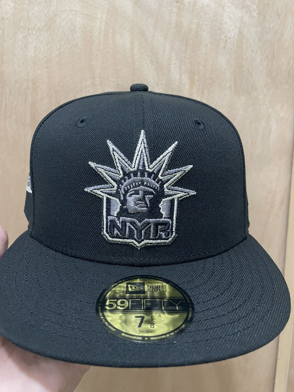New Era Topperz New York rangers 70th anniversary season new 7 1/8 Size ONE SIZE - 2 Thumbnail