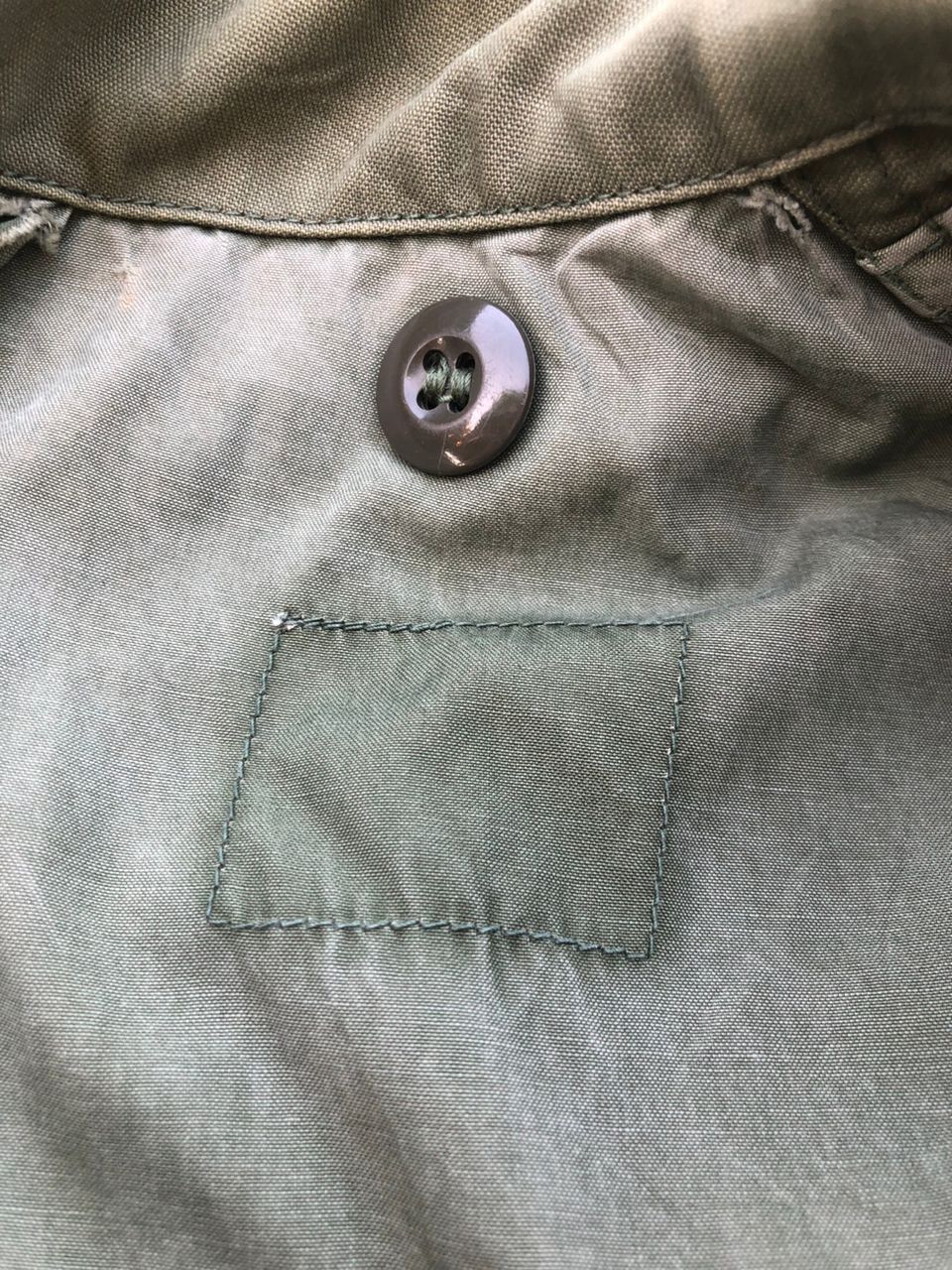 Vintage Vintage M-65 Field Jacket Korean Military Size US M / EU 48-50 / 2 - 3 Thumbnail
