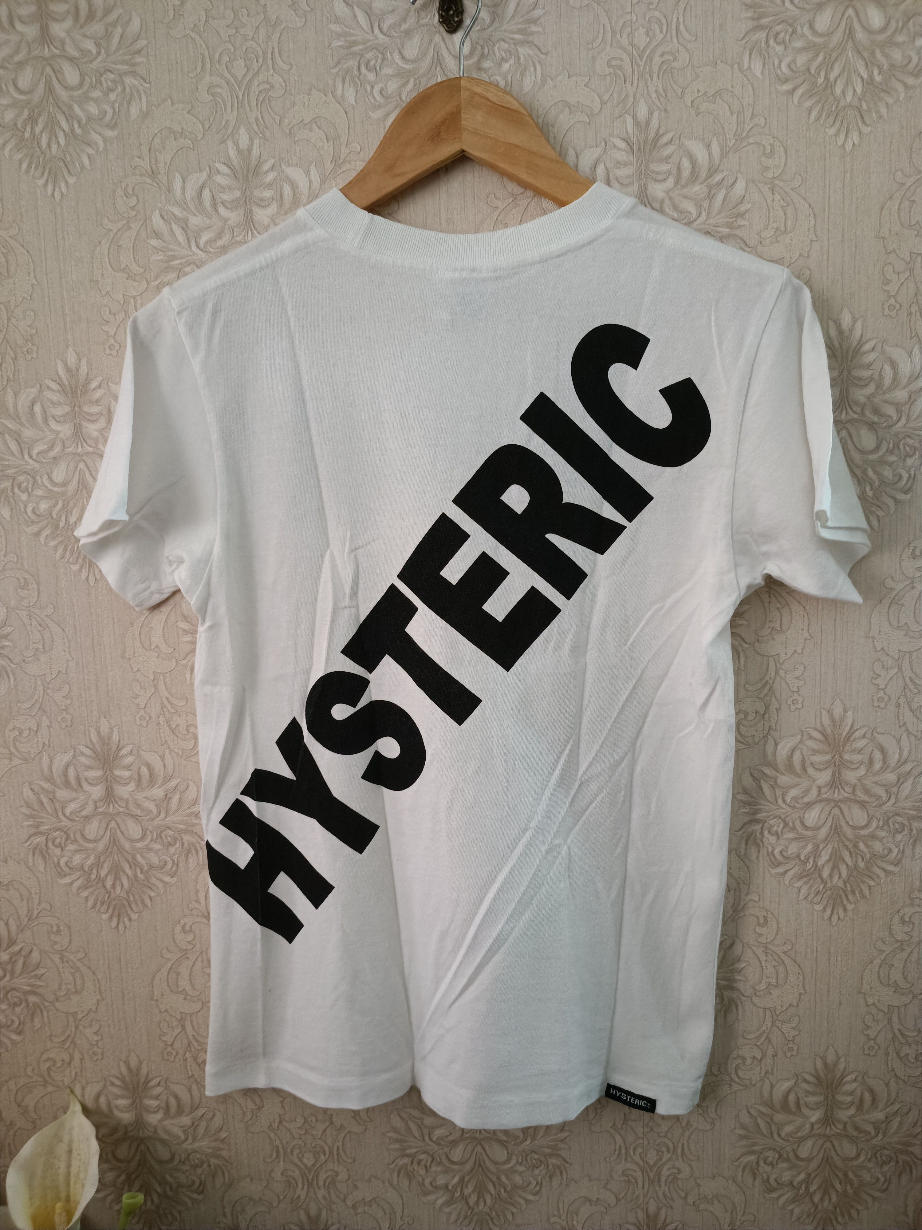 Hysteric Glamour ♦️Vintage Hysteric Glamour Ramones Tee Size US S / EU 44-46 / 1 - 2 Thumbnail
