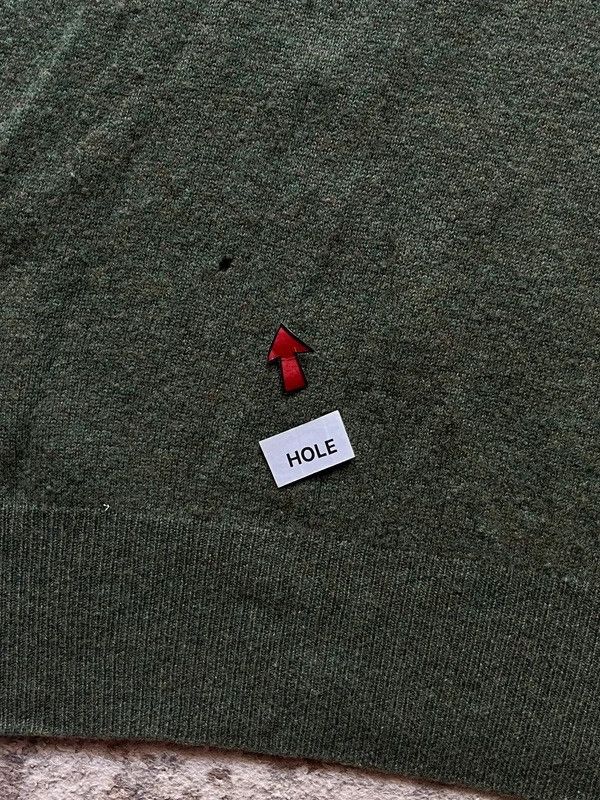 Polo Ralph Lauren Polo Ralph Lauren Small Pony V-Neck Sz XL Size US XL / EU 56 / 4 - 17 Thumbnail