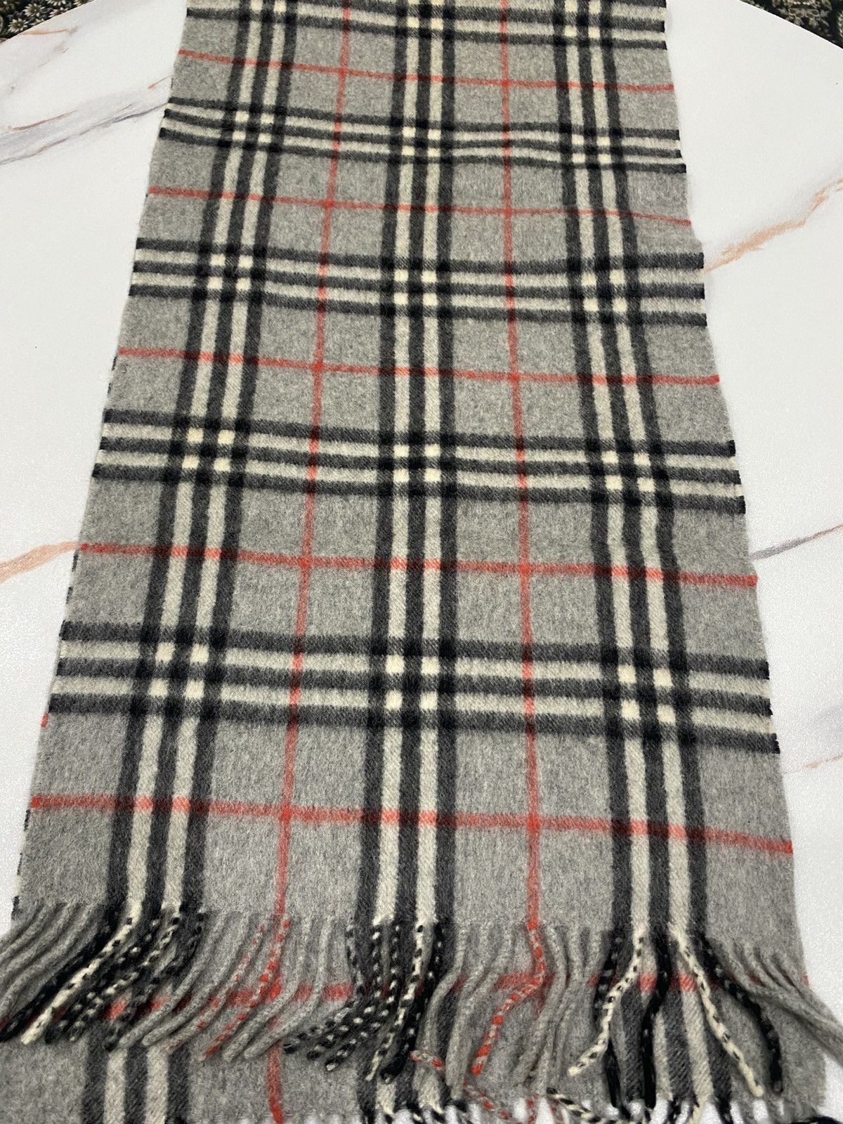 Burberry Burberrys Made In England (code:A) Size ONE SIZE - 5 Thumbnail