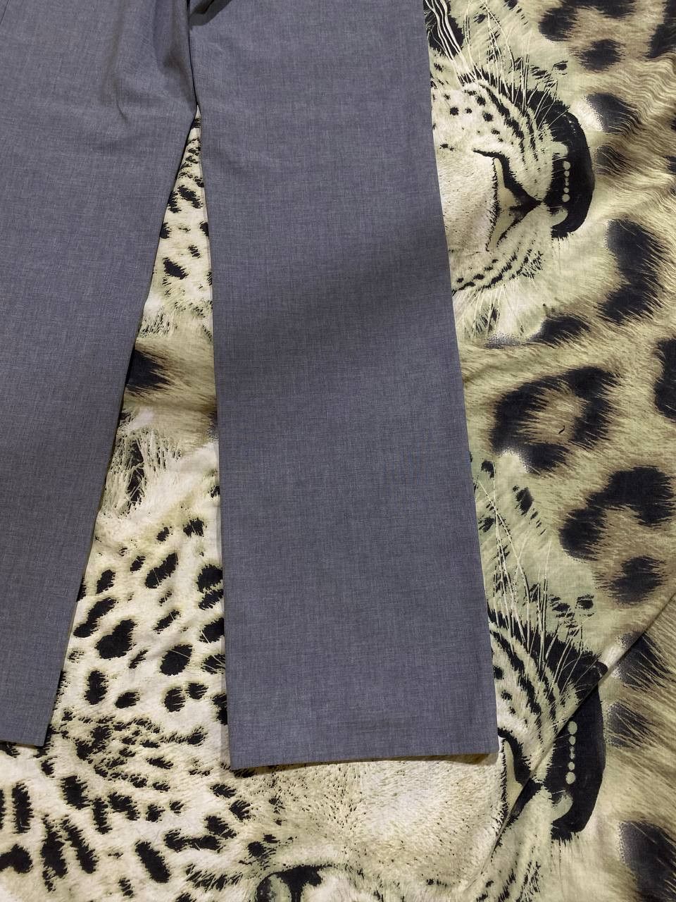 Fendi Vintage Fendi Gray Classic Fit Casual Pants Size 29 Size 29" - 15 Thumbnail
