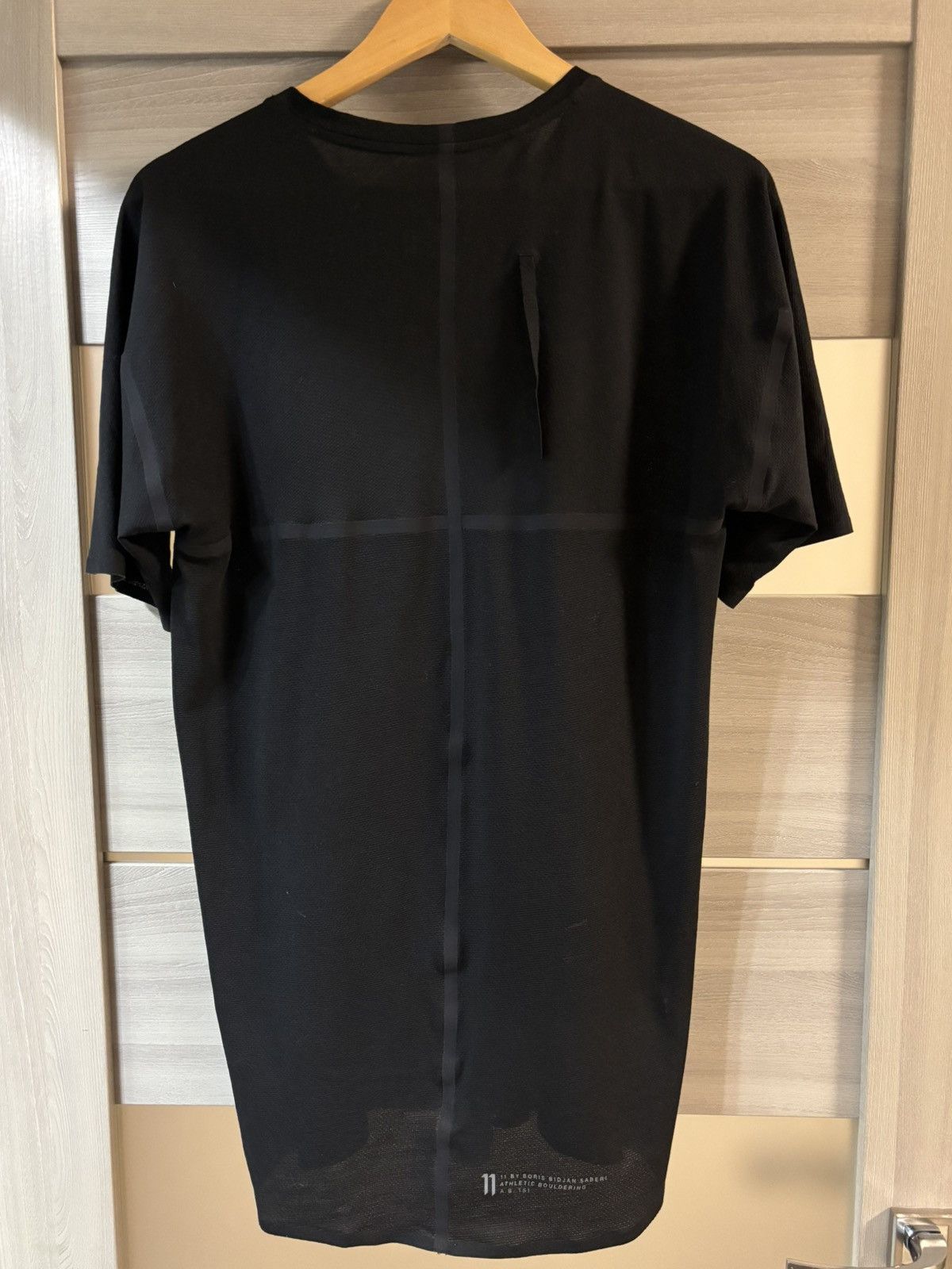 11 By Boris Bidjan Saberi × Salomon Boris Bidjan Saberi athletic t shirt Size US S / EU 44-46 / 1 - 2 Thumbnail
