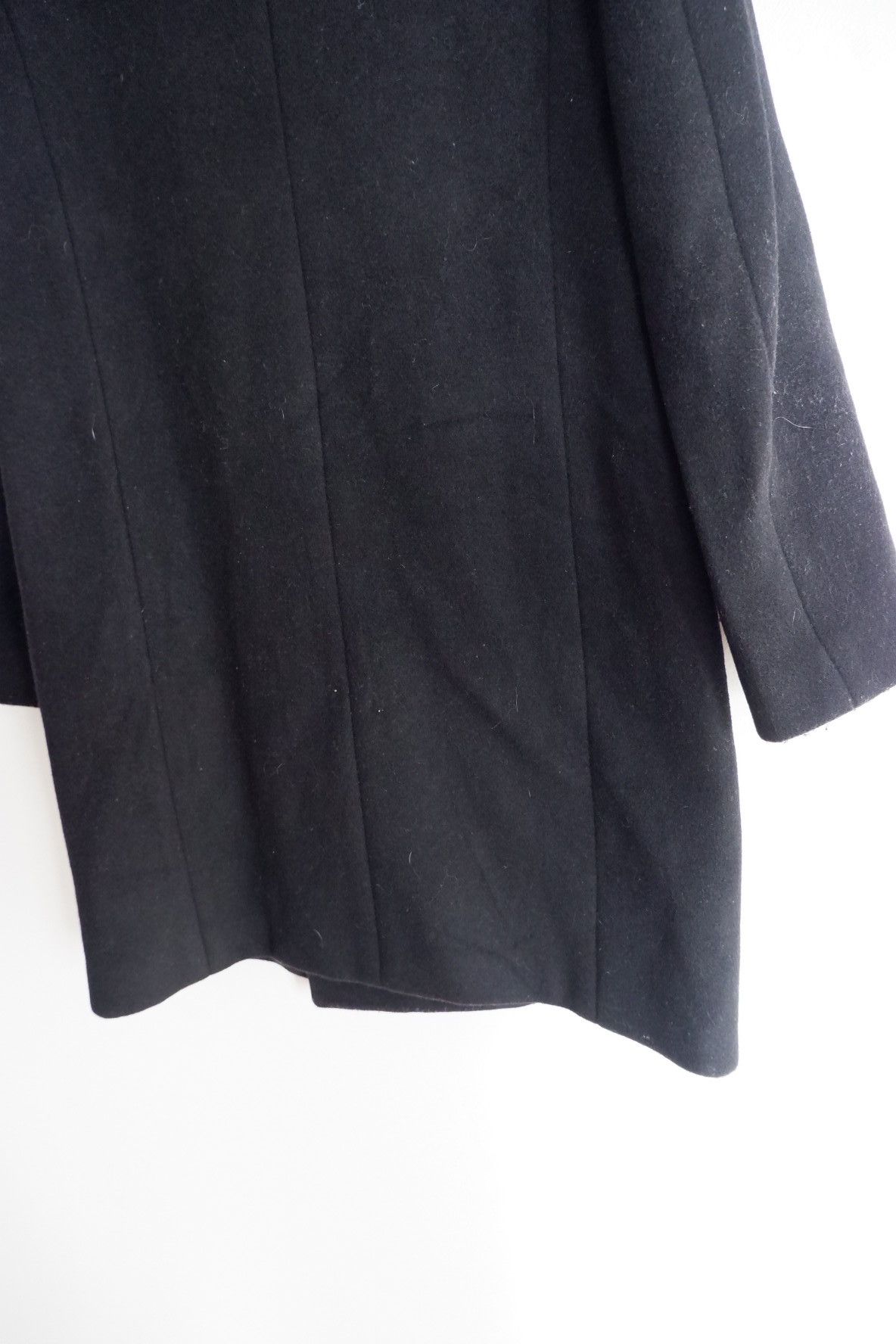 HYKE Hyke Japan Wool Coat Size US M / EU 48-50 / 2 - 5 Thumbnail