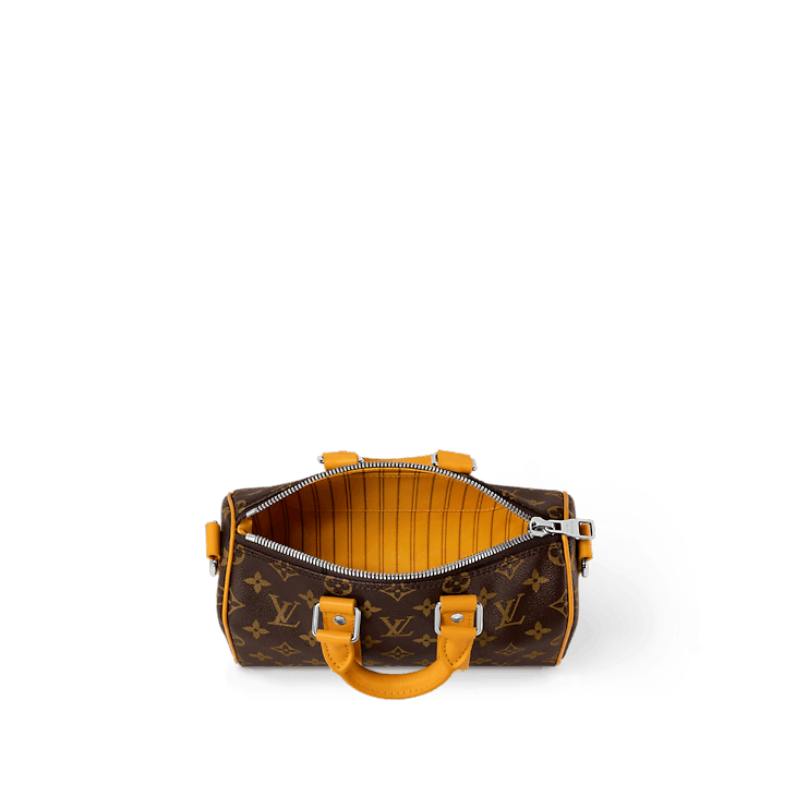 Louis Vuitton Keepall Bandoulière 25 Bag Size ONE SIZE - 4 Thumbnail