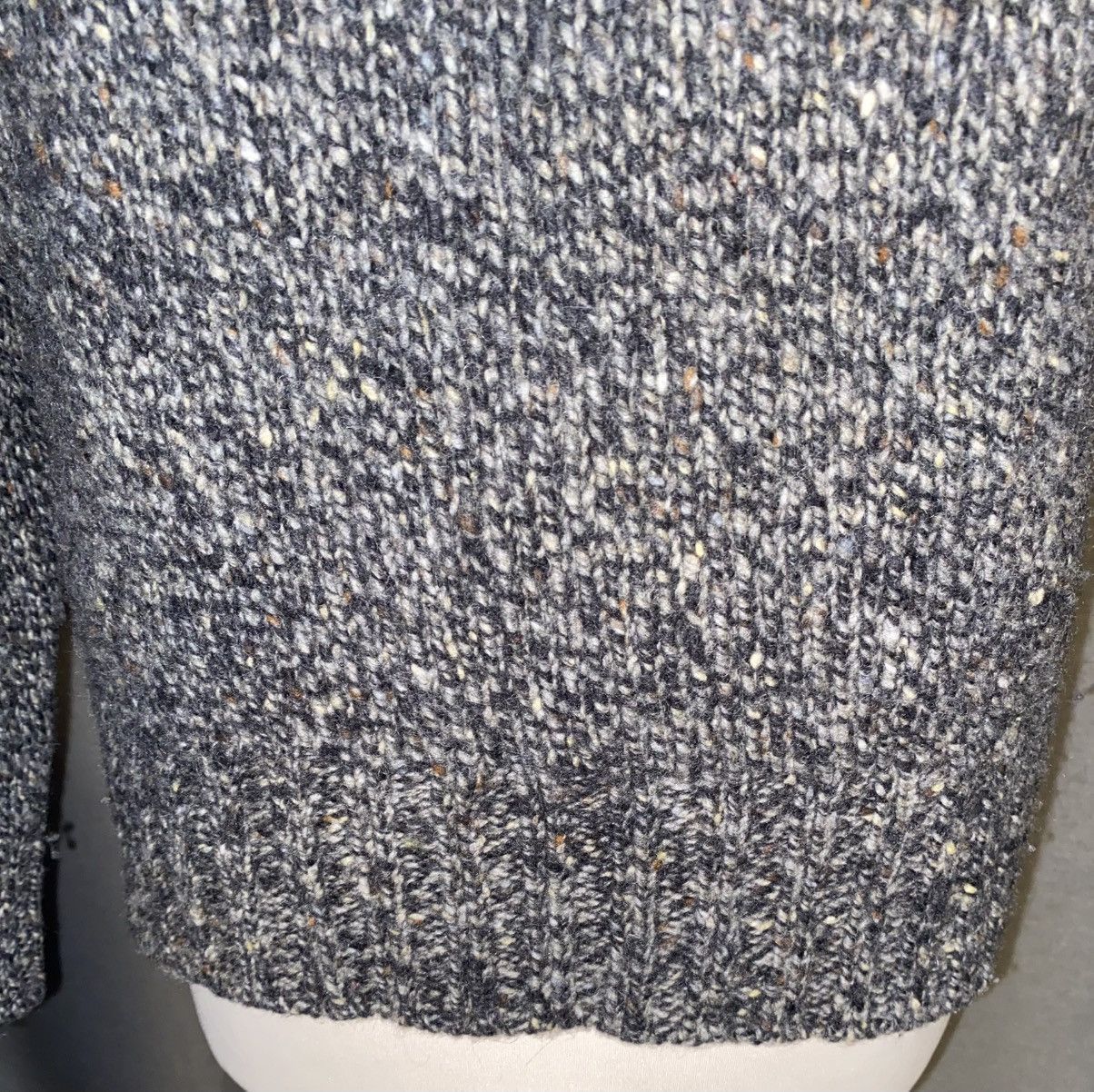 Other Toast - Knitted Jumper - Grey - Small - Very Good Condition Size S / US 4 / IT 40 - 9 Thumbnail