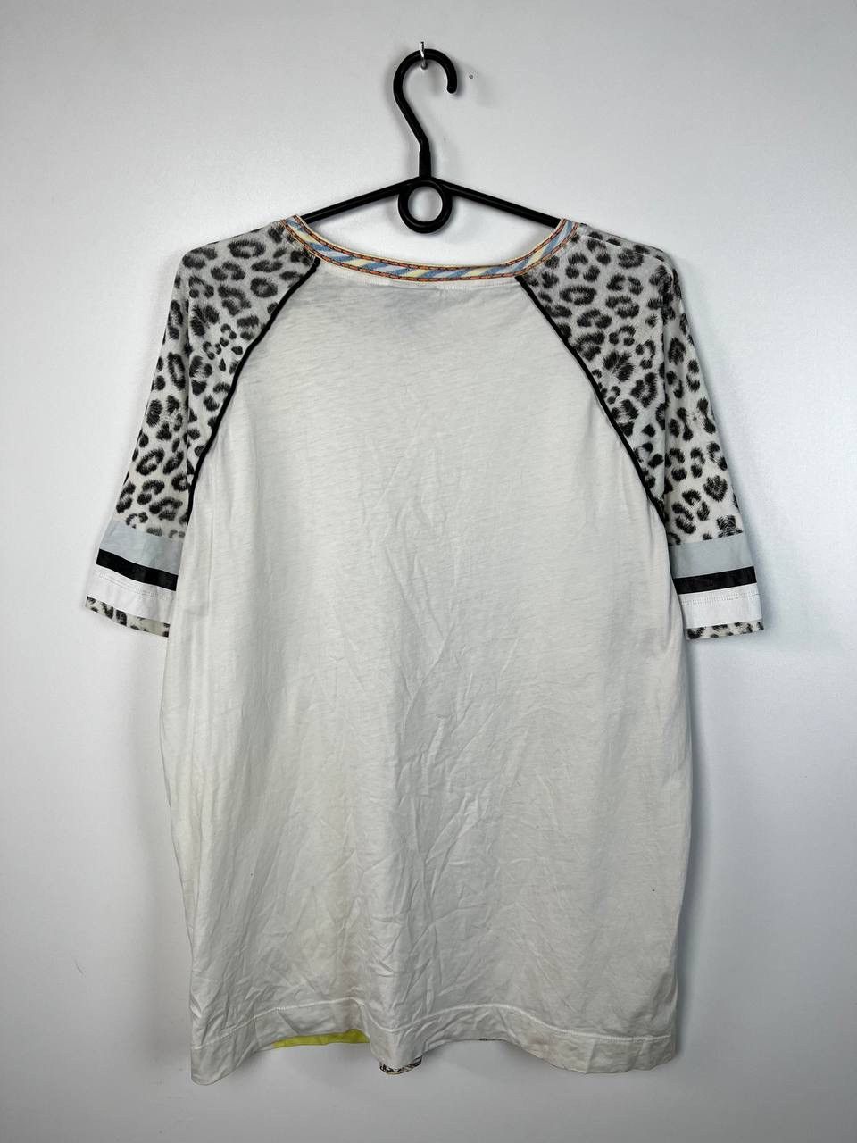Just Cavalli Just Cavalli luxury vintage t-shirts size M Size US M / EU 48-50 / 2 - 9 Thumbnail