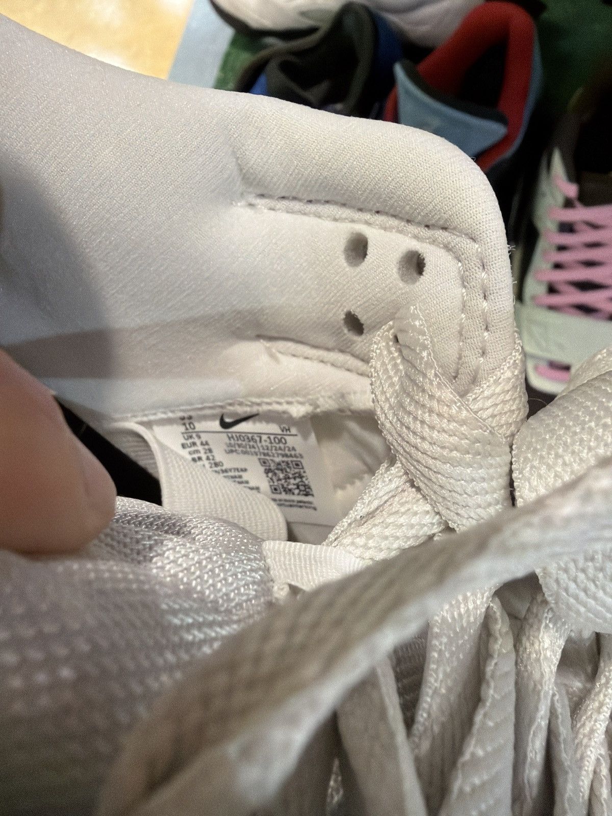Nike Dunk Low Sb Pale Ivory Size-10 Brand New Quick Shipping Size US 10 / EU 43 - 8 Thumbnail