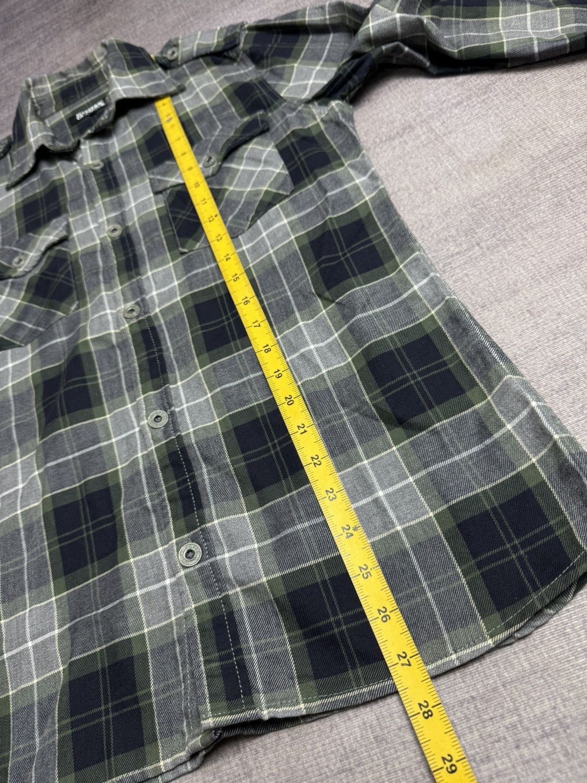 Hysteric Glamour HYSTERIC GLAMOUR SHIRT Size US M / EU 48-50 / 2 - 11 Thumbnail