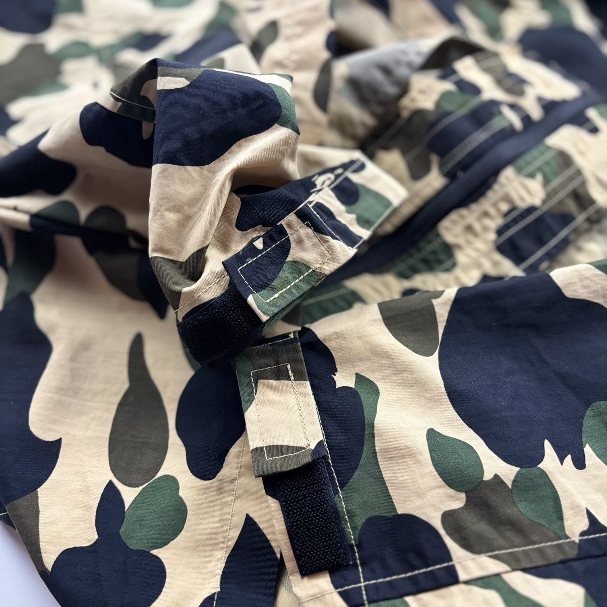 Bape OG Bape x Nigo Snowboard Jacket Size US XL / EU 56 / 4 - 12 Thumbnail