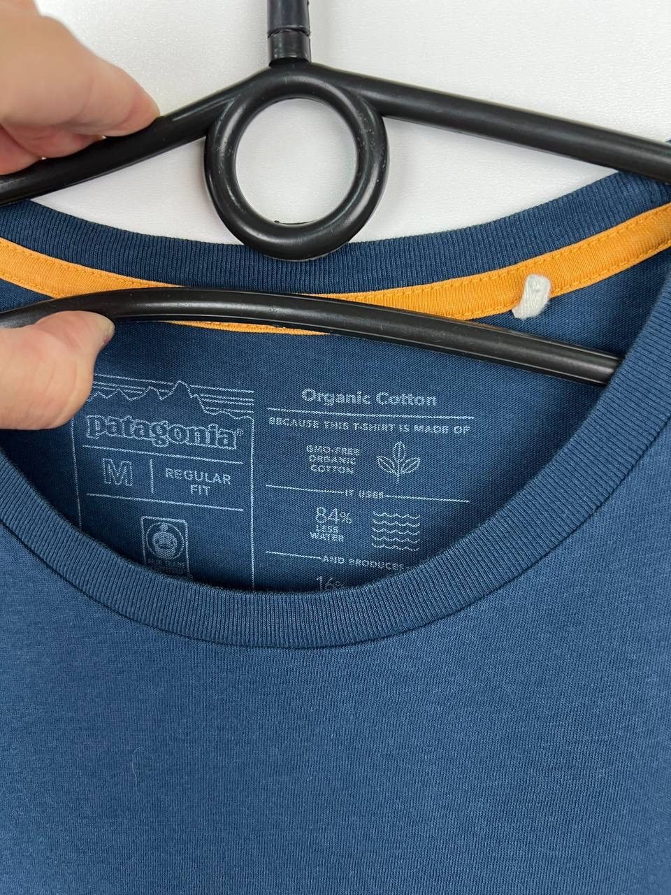 Vintage Patagonia outdoor t-shirts size M Size US M / EU 48-50 / 2 - 5 Thumbnail