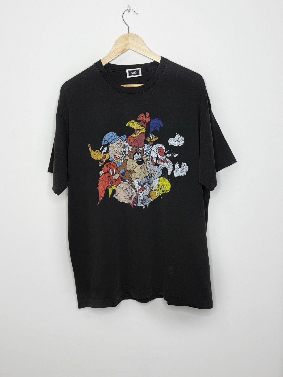 Kith Kith Looney Tunes Vintage Tee Size US L / EU 52-54 / 3 - 1 Thumbnail
