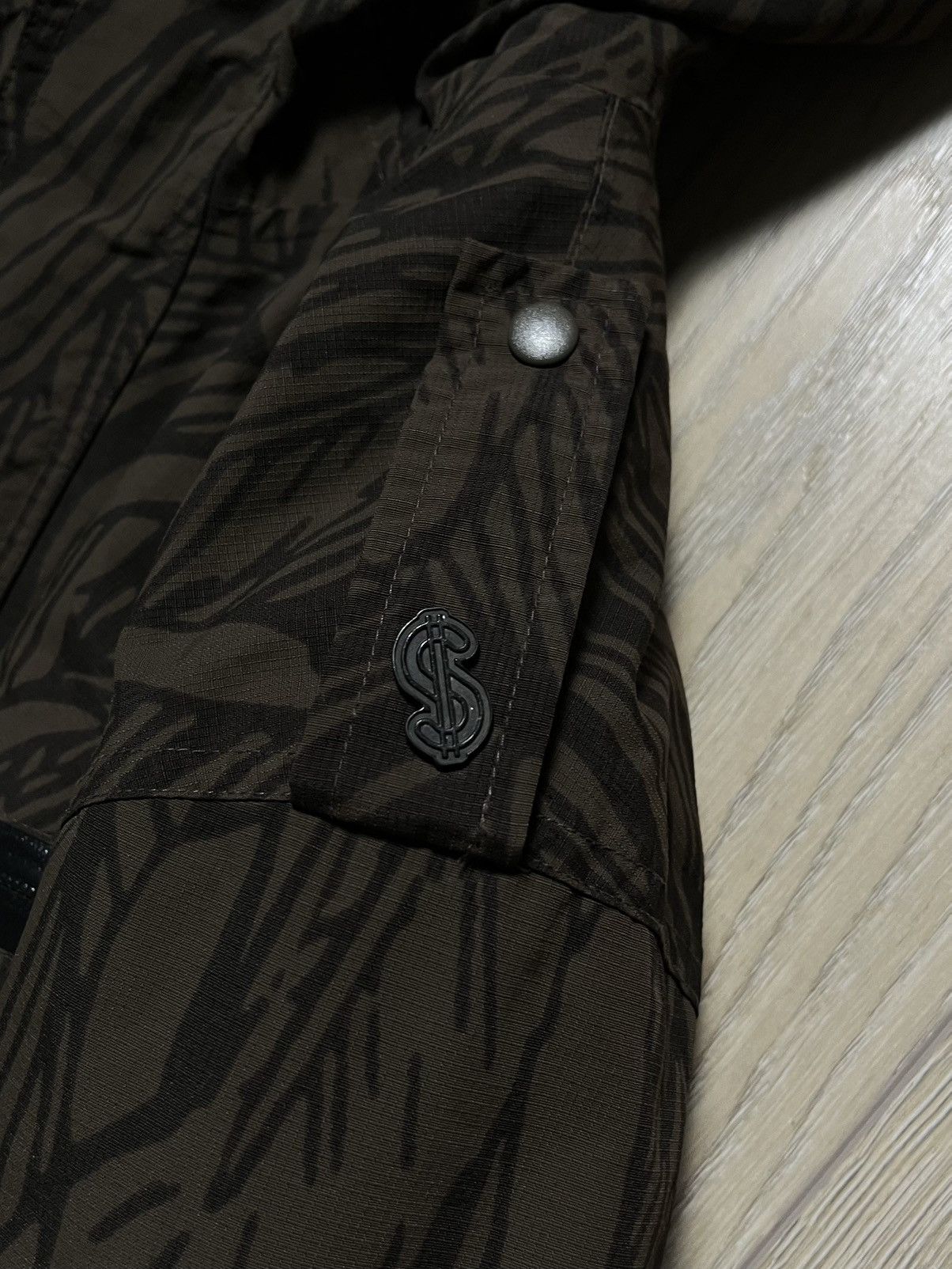 Levi's FW09’ (2009) Levi’s Engineered - 2in1 Jacket/Polar fleece Size US M / EU 48-50 / 2 - 10 Thumbnail