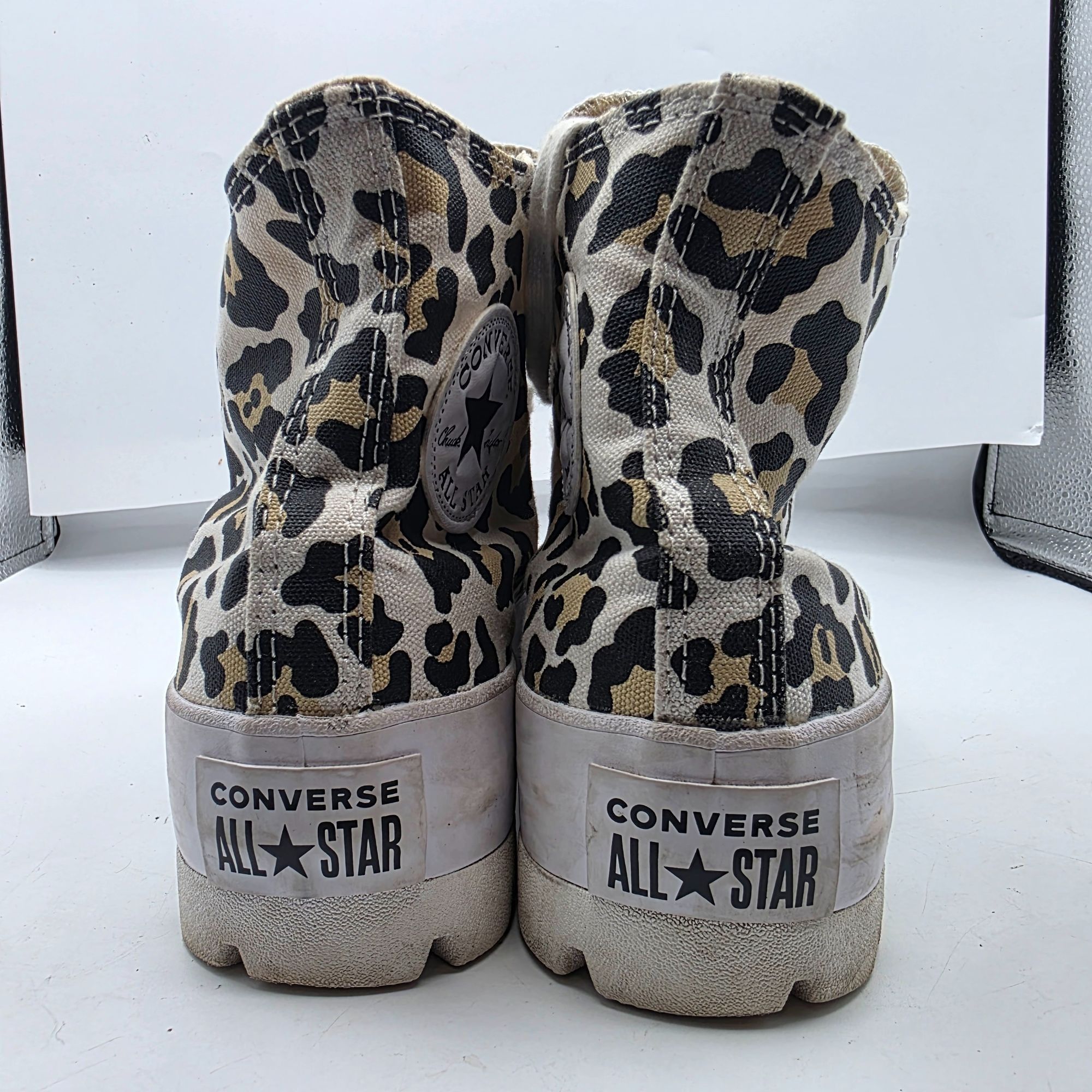 Converse Converse Chuck Taylor All Star Lugged Women Size 7.5 Leopard Size US 7.5 / IT 37.5 - 5 Thumbnail