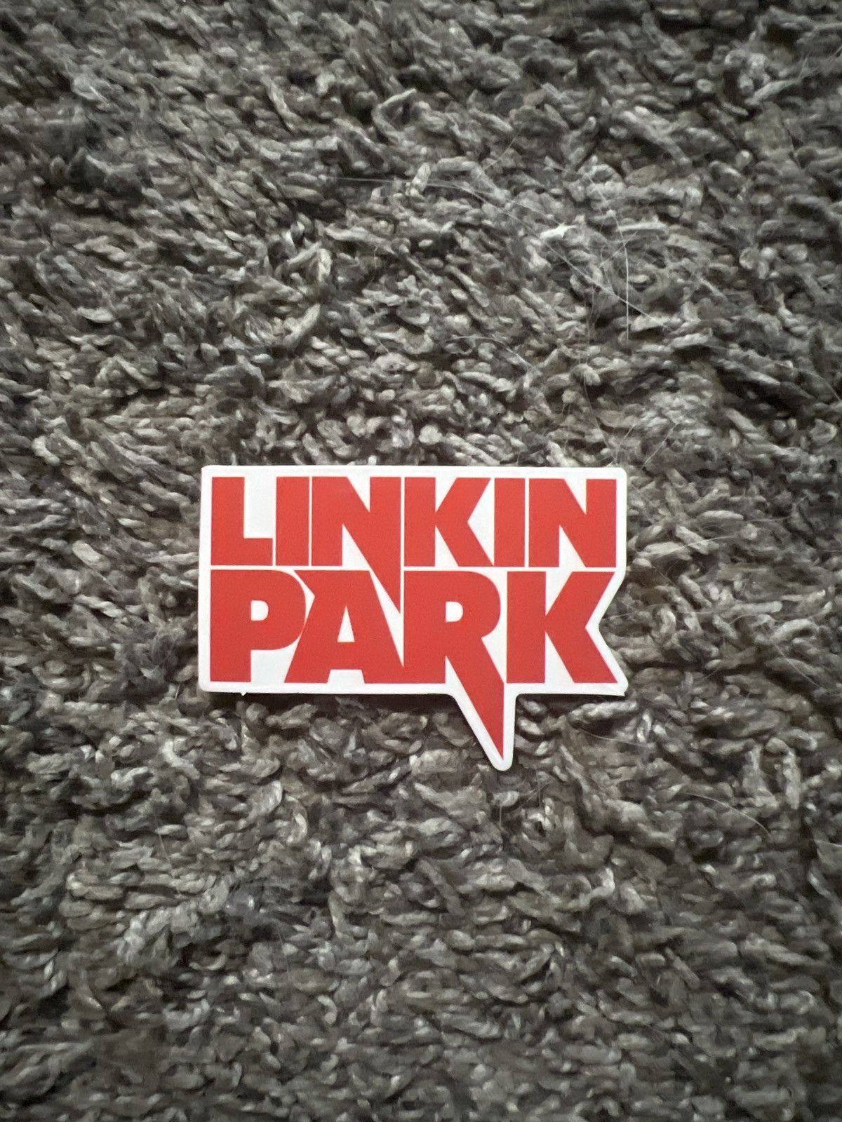 Hypebeast Linkin Park Sticker Size ONE SIZE - 1 Thumbnail