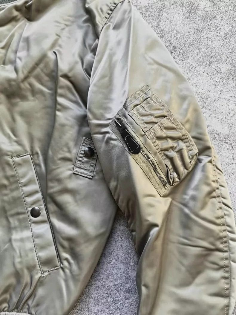 The Real McCoy's The Real McCoys MFG. CO MA-1 Classic Jacket Size US M / EU 48-50 / 2 - 7 Thumbnail