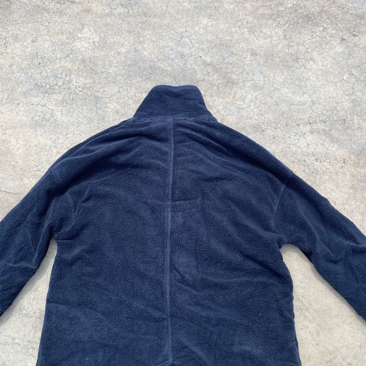 Album di Famiglia 🔥LIMITED EDITION🔥 Album Di Famiglia Velvet Loose Coat - Navy Size L / US 10 / IT 46 - 13 Thumbnail