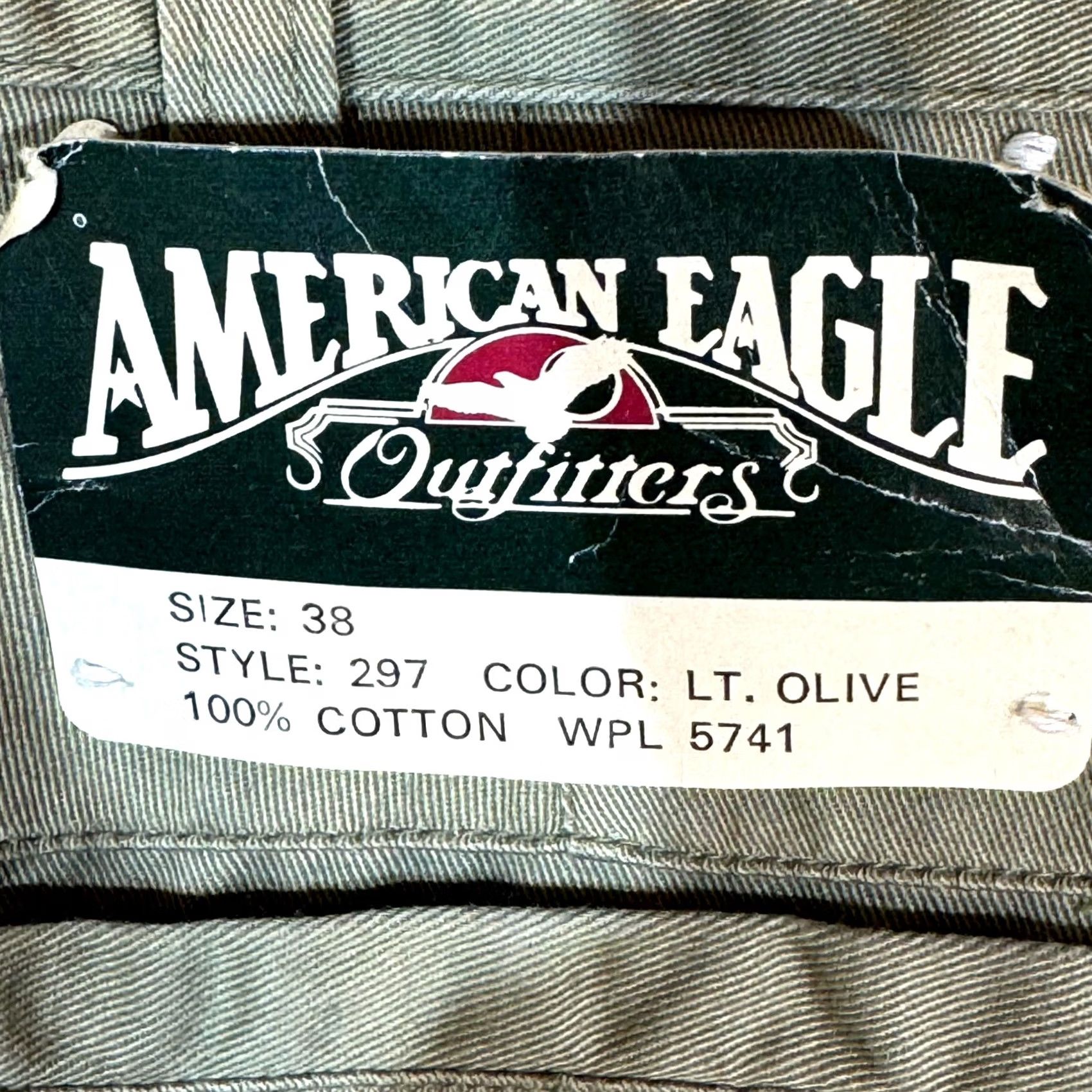 American Eagle Outfitters VINTAGE Size US 38 / EU 54 - 4 Thumbnail