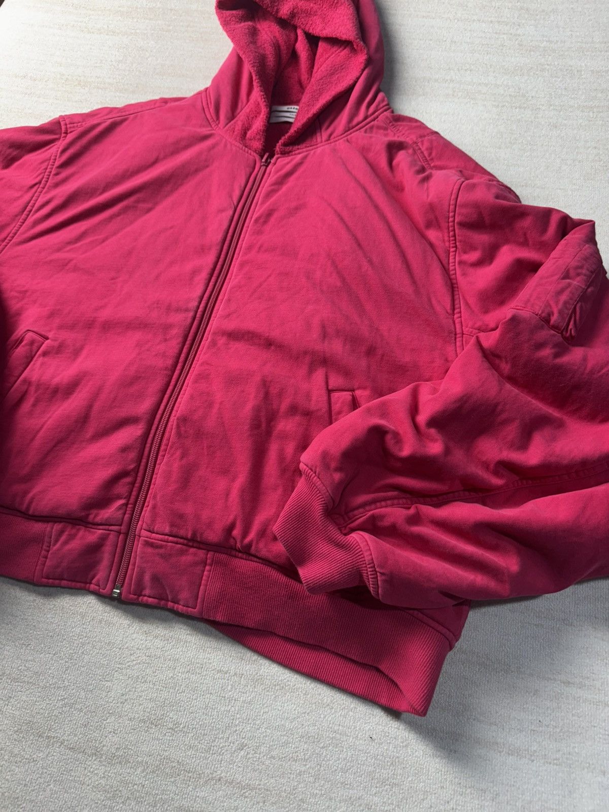Greg Ross Hooded bomber S Size US S / EU 44-46 / 1 - 3 Thumbnail