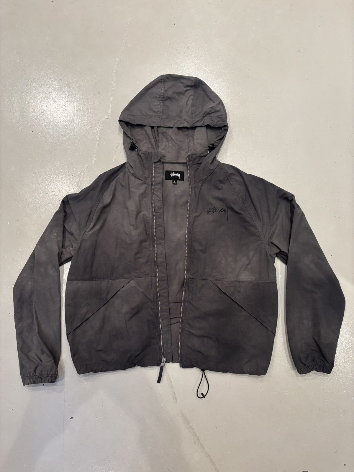 Stussy Stussy Beach Shell Wave Dye Jacket Size US S / EU 44-46 / 1 - 3 Thumbnail