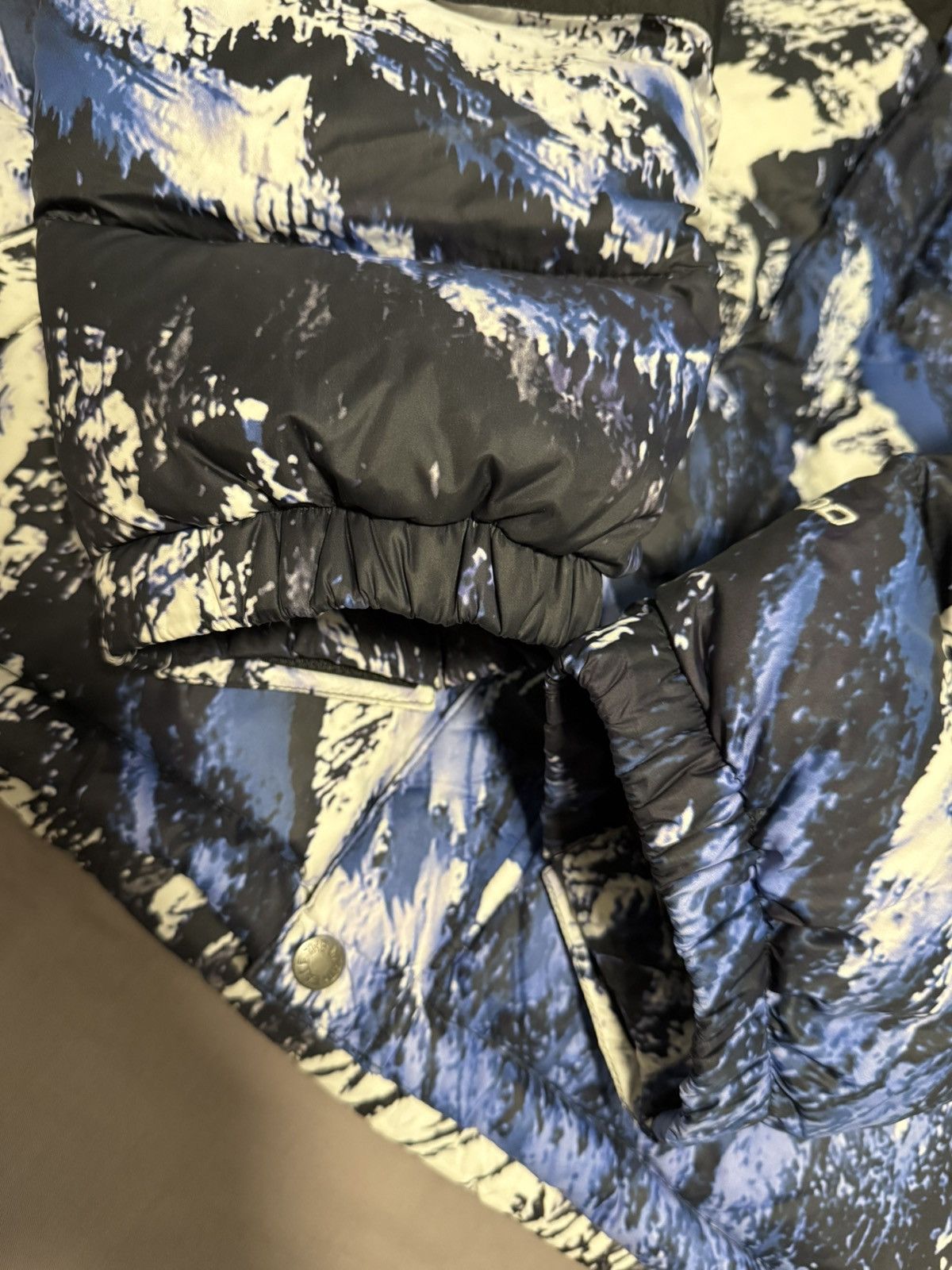 Supreme × The North Face Supreme tnf the north face mountain baltoro nuptse Jacket Size US M / EU 48-50 / 2 - 4 Thumbnail
