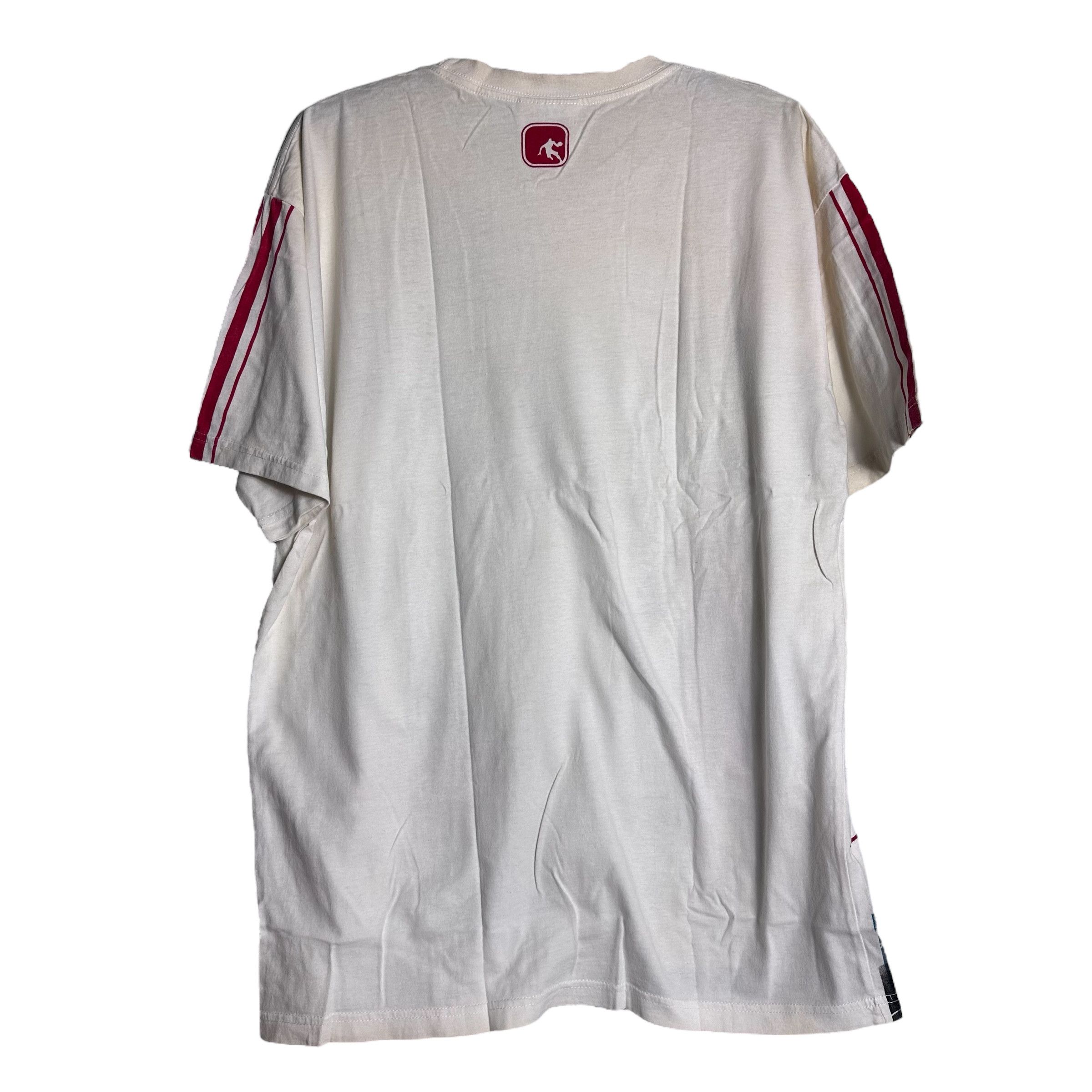 Vintage 🔥RARE🔥Vintage And 1 Street Basketball OVP T-shirt Size US L / EU 52-54 / 3 - 3 Thumbnail