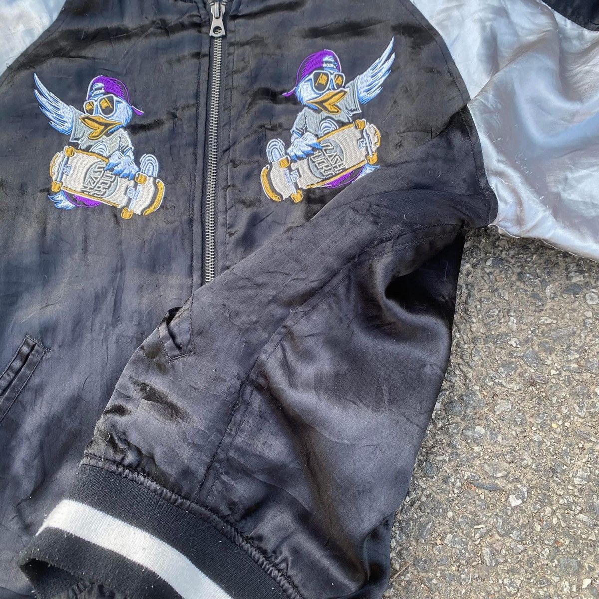 Japanese Brand RARE ‼️ DUCK DUDE Size US M / EU 48-50 / 2 - 4 Thumbnail