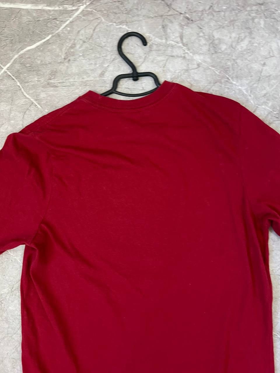 Nike AS Roma 2020/2021 Cotton Nike Maglia T shirt Football Red M Size US M / EU 48-50 / 2 - 17 Thumbnail
