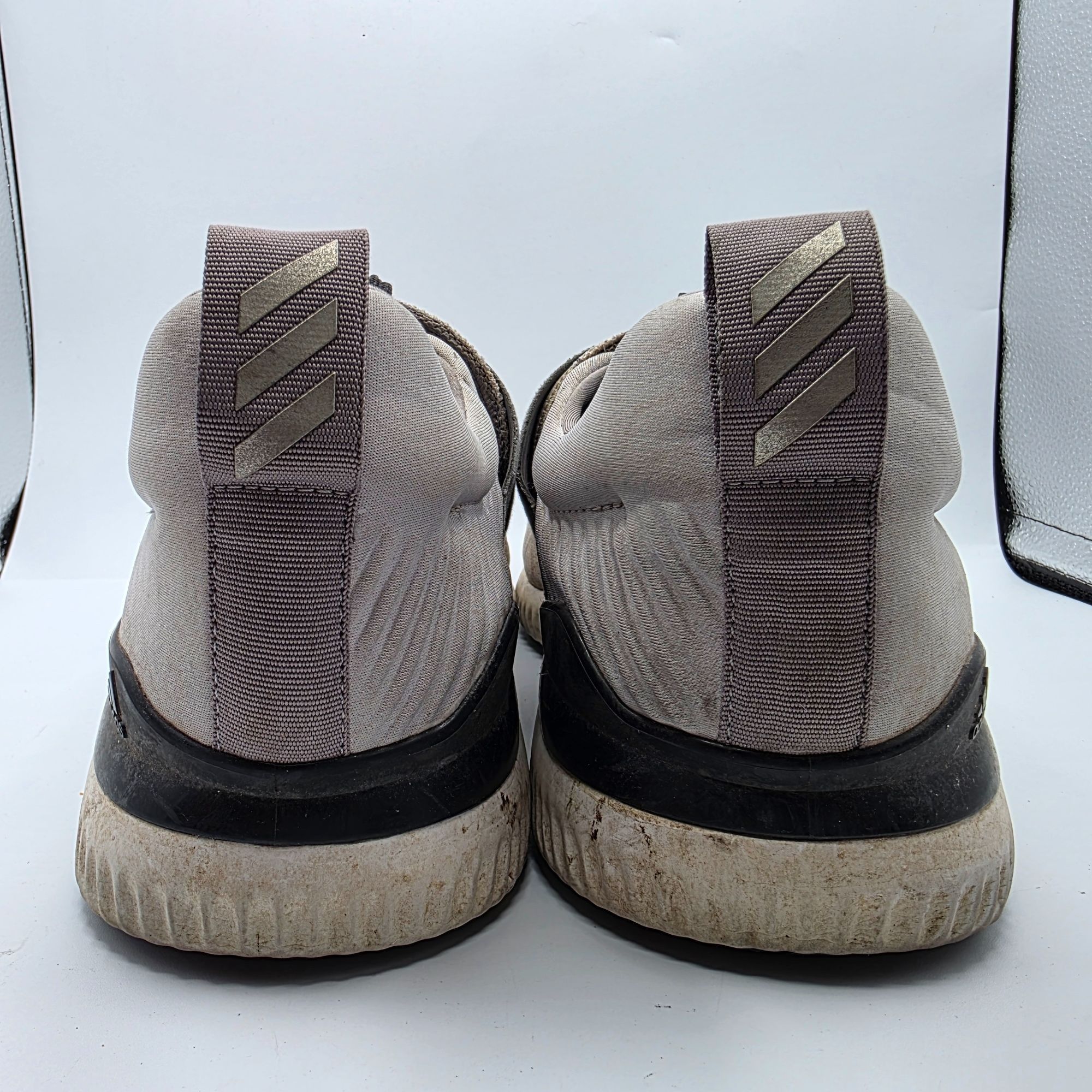 Adidas Adidas Adicross Bounce Mens Size 13 Gray Spikeless Golf Shoe Size US 13 / EU 46 - 5 Thumbnail