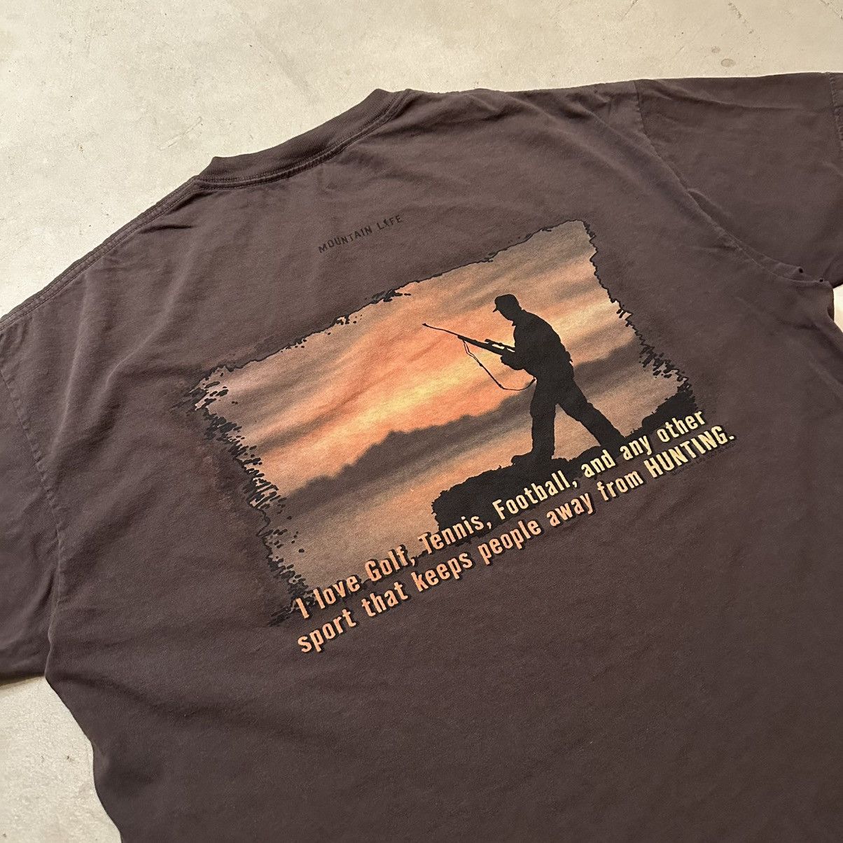 The Mountain 2008 The Mountain Outdoor Hunting Shirt Size XL Size US XL / EU 56 / 4 - 1 Thumbnail