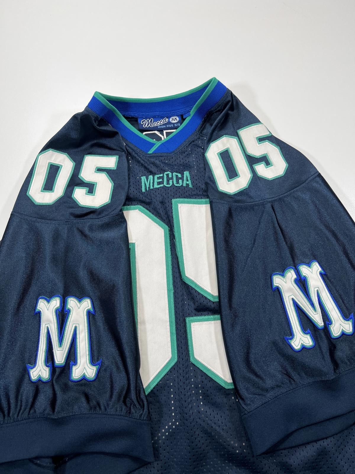 Other Mecca Athletics 05 Football Jersey XL Size US XL / EU 56 / 4 - 5 Thumbnail