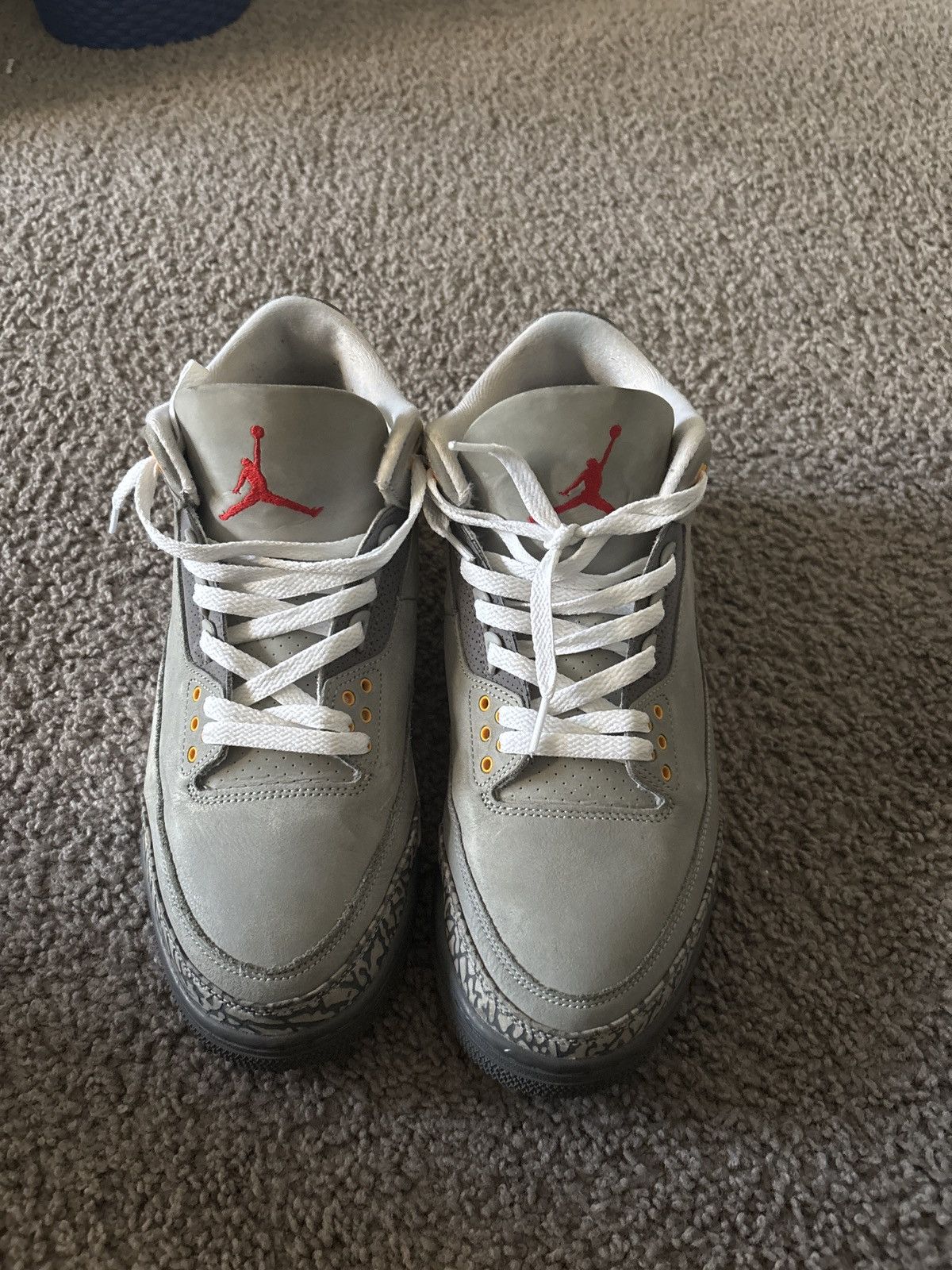 Jordan Brand Jordan cool grey Size US 11.5 / EU 44-45 - 3 Thumbnail