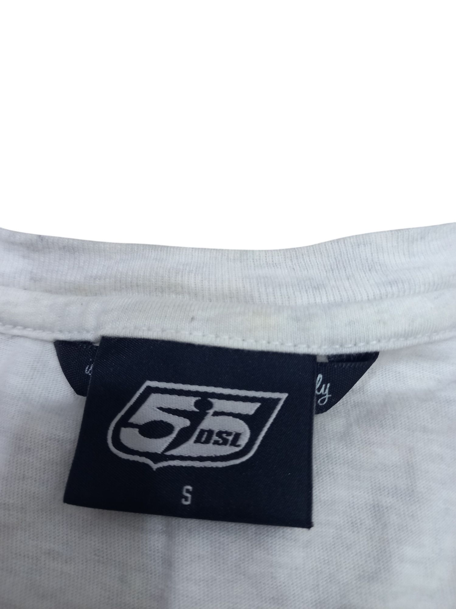 55DSL × Diesel 55dsl by Diesel Birds Graphic Tee Size US S / EU 44-46 / 1 - 3 Thumbnail