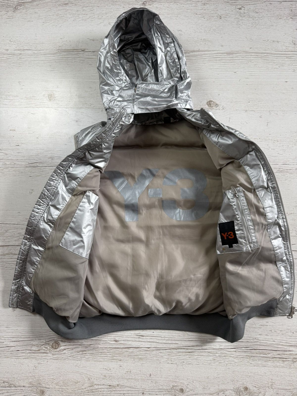 Adidas × Y-3 Adidas yohji yamamoto Y3 vests Size US L / EU 52-54 / 3 - 6 Thumbnail