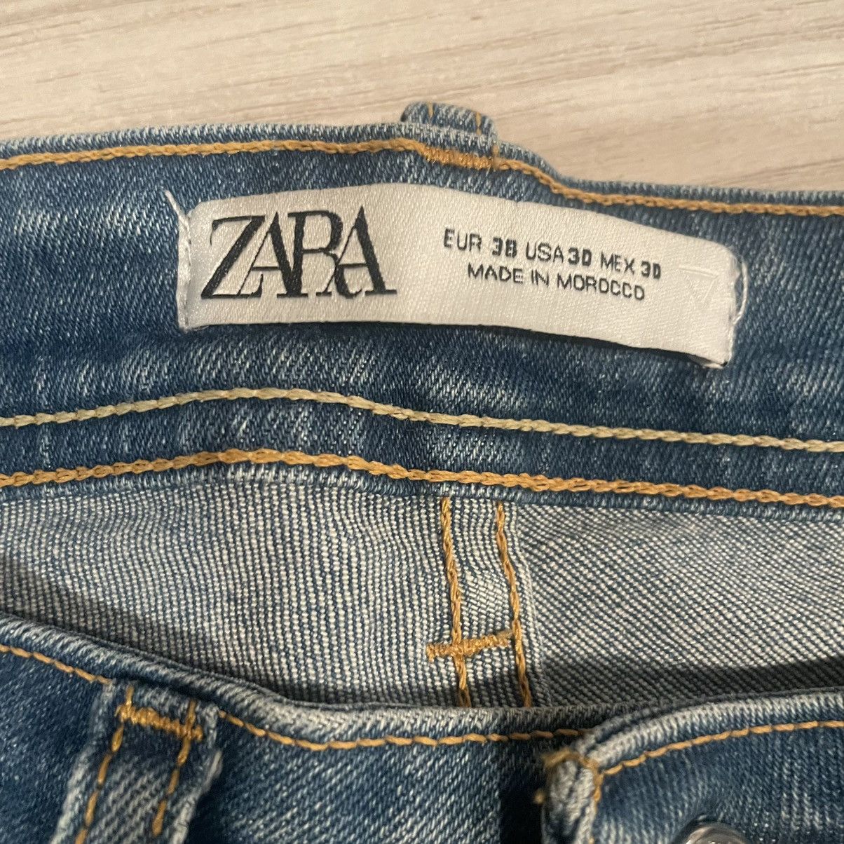Zara Zara men's skinny jeans size 30 Size US 30 / EU 46 - 2 Thumbnail