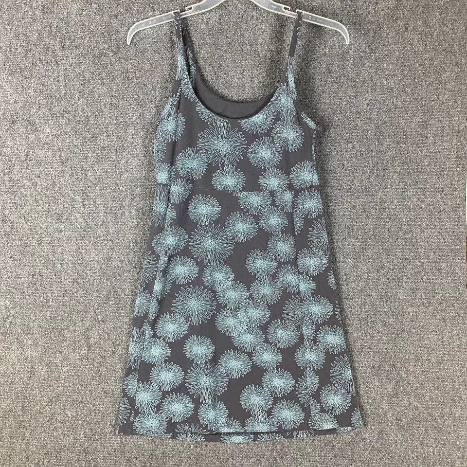 Other Alpine Dress Women's Medium Floral Sleeveless Adventure M Size M / US 6-8 / IT 42-44 - 8 Thumbnail