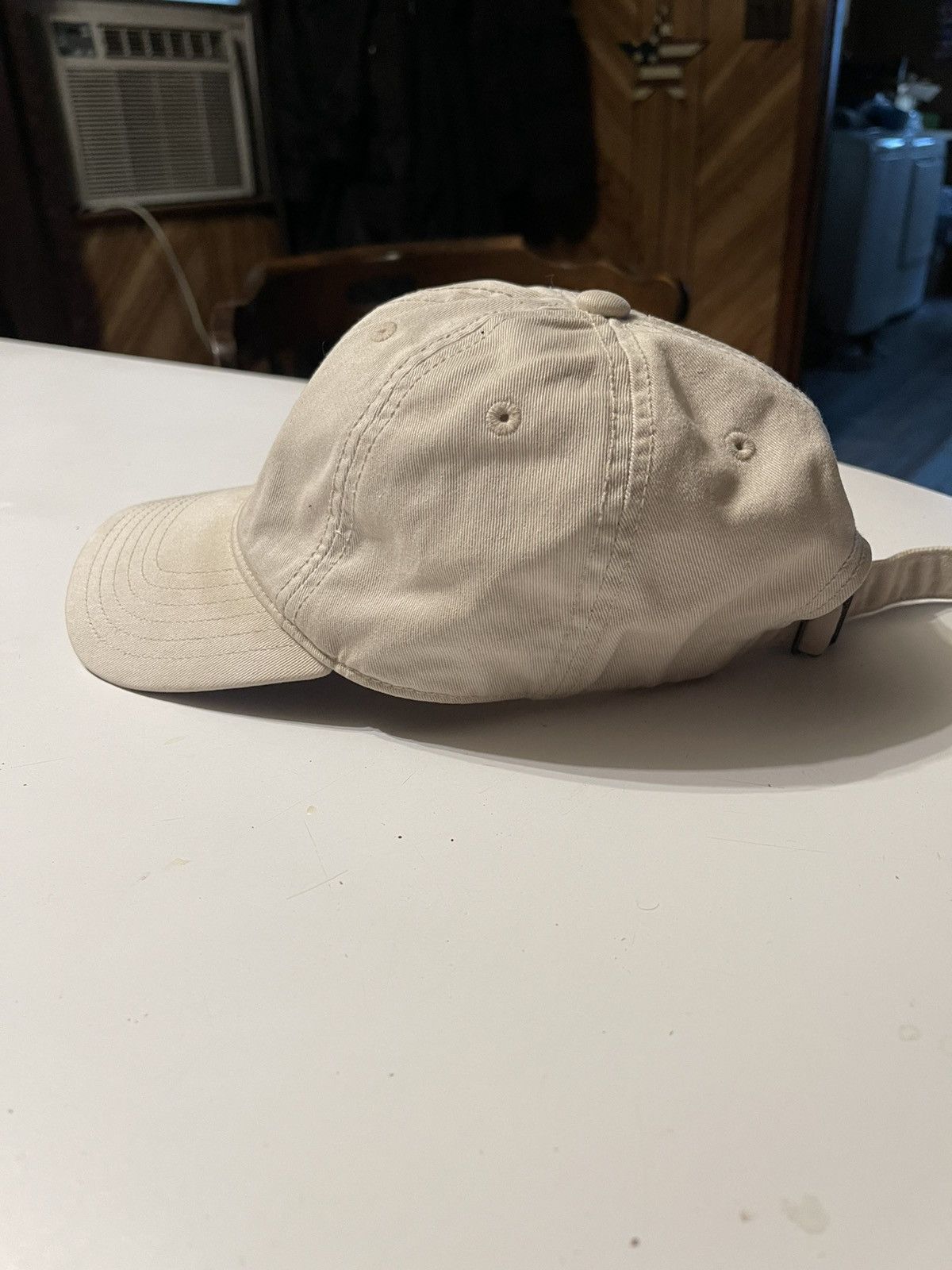 Adidas Adidas Originals Trefoil Baseball Cotton Dad Hat Adjustable Size ONE SIZE - 6 Thumbnail