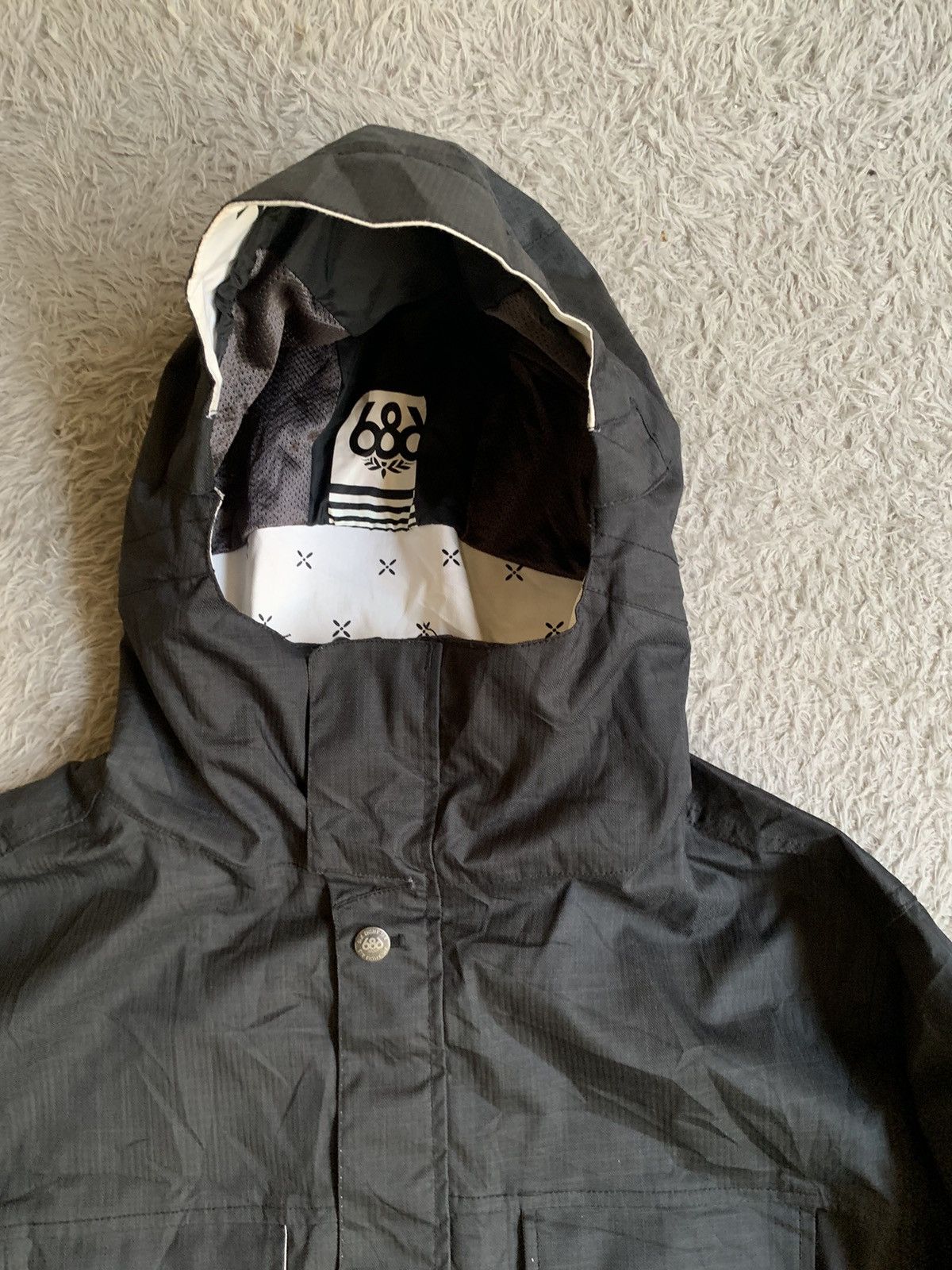 686 X Suicidal Tendencies Gorpcore Jacket