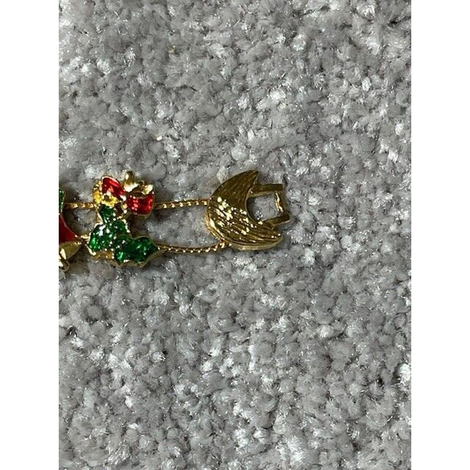 Other Christmas Theme Slide Panels Charm Bracelet & Earrings Size ONE SIZE - 5 Thumbnail
