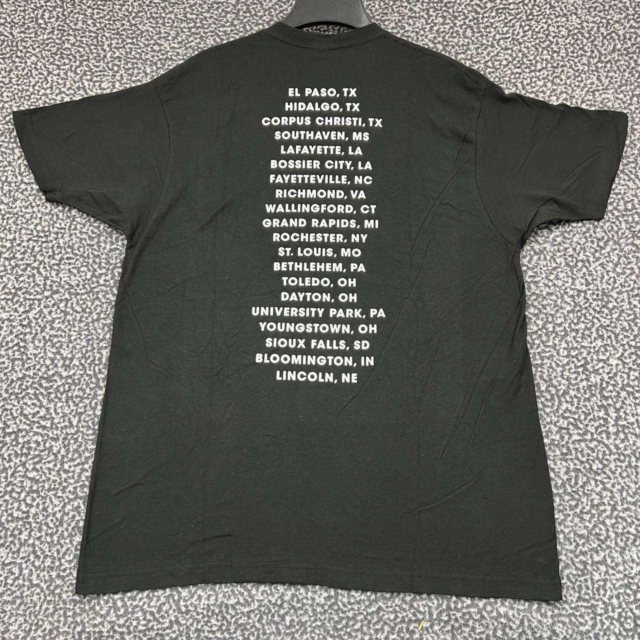 Tultex Vintage Lil Wayne Shirt Men XL Dedication Tour Deadstock New Size US XL / EU 56 / 4 - 2 Thumbnail
