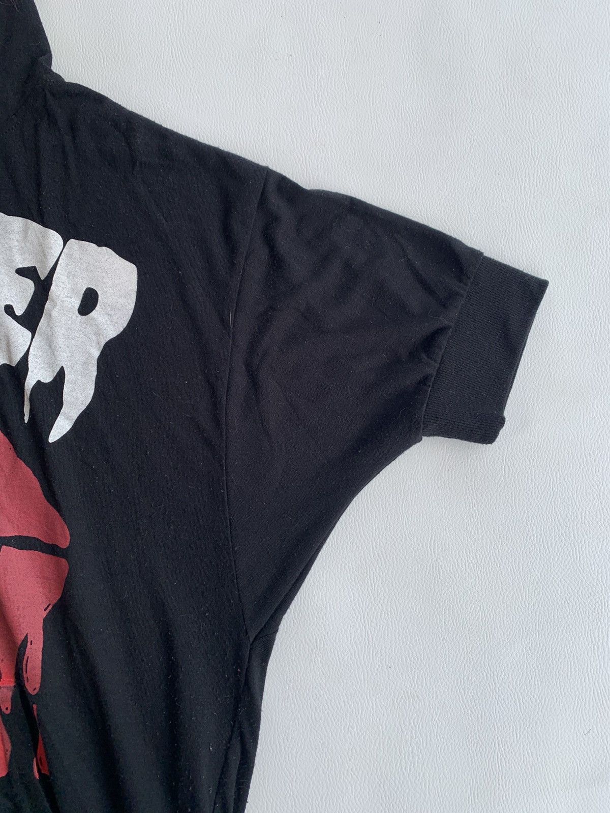 If Six Was Nine Galyge Bitter Kiss Sick Black Hoodie Size L / US 10 / IT 46 - 9 Thumbnail