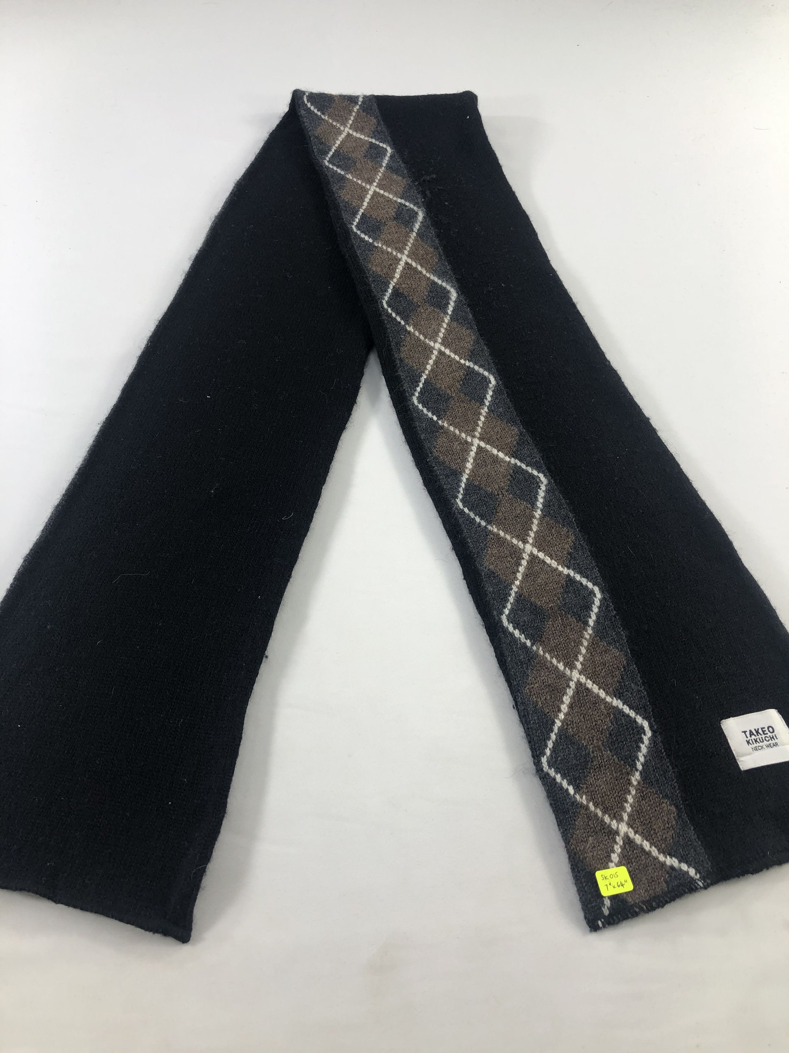 Takeo Kikuchi Takeo Kikuchi Scarf / Muffler / Neckwear Size ONE SIZE - 7 Thumbnail