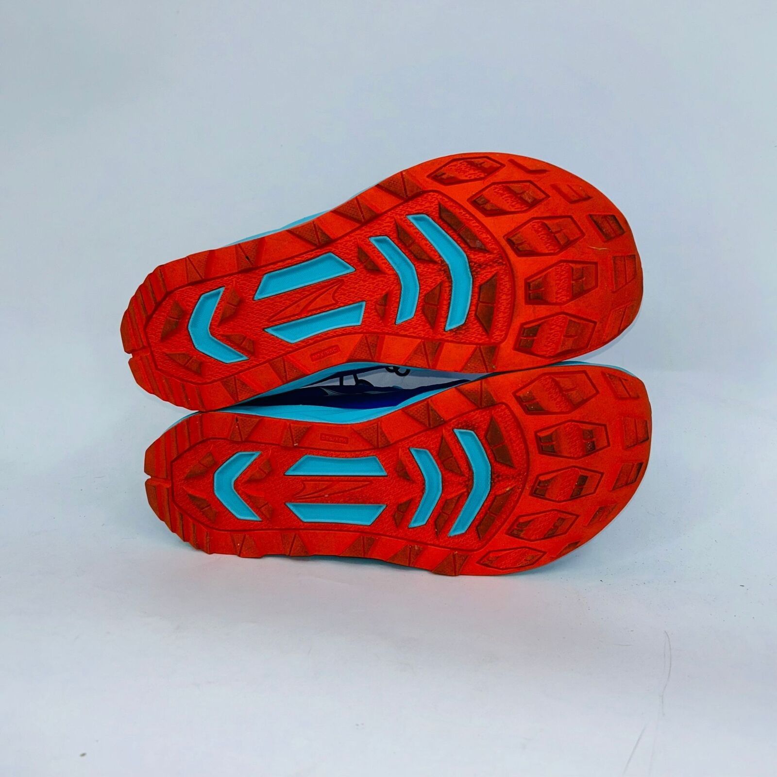 Altra ALTRA SUPERIOR 6 MENS BLUEORANGE TRAINING SNEAKERS SIZE 9.5D Size US 9.5 / EU 42-43 - 5 Thumbnail