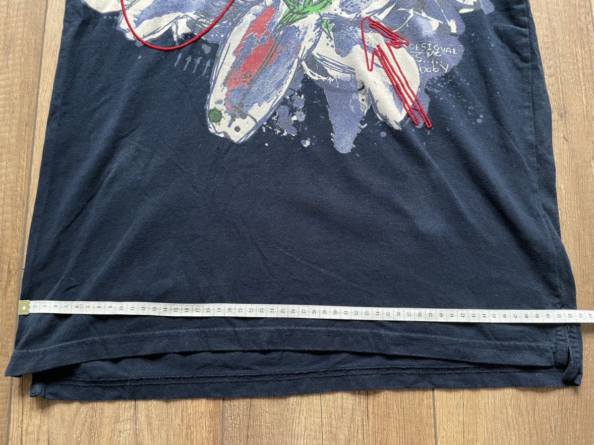Desigual Desigual polo size L Size US L / EU 52-54 / 3 - 6 Thumbnail